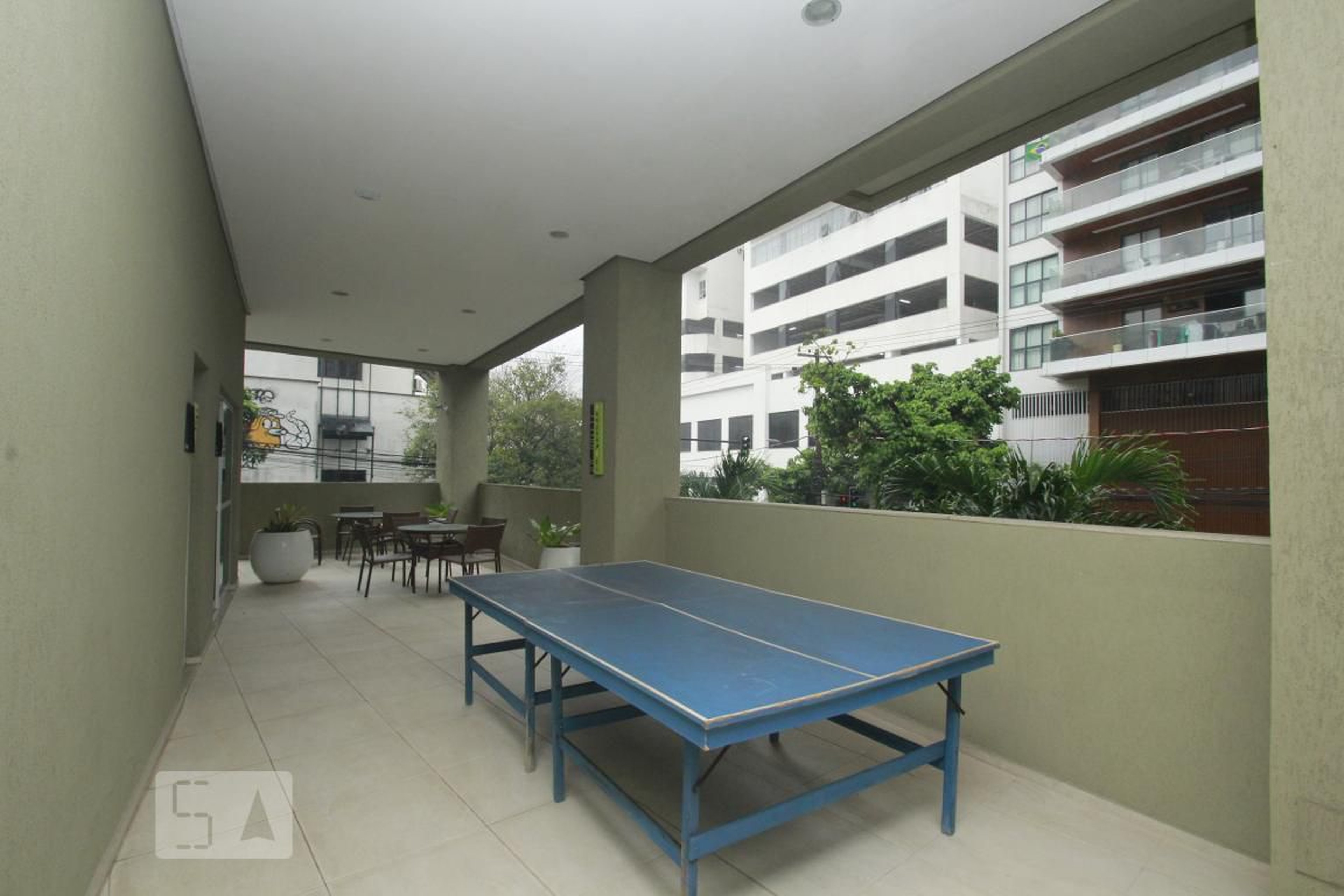 Salão de jogos - Belle