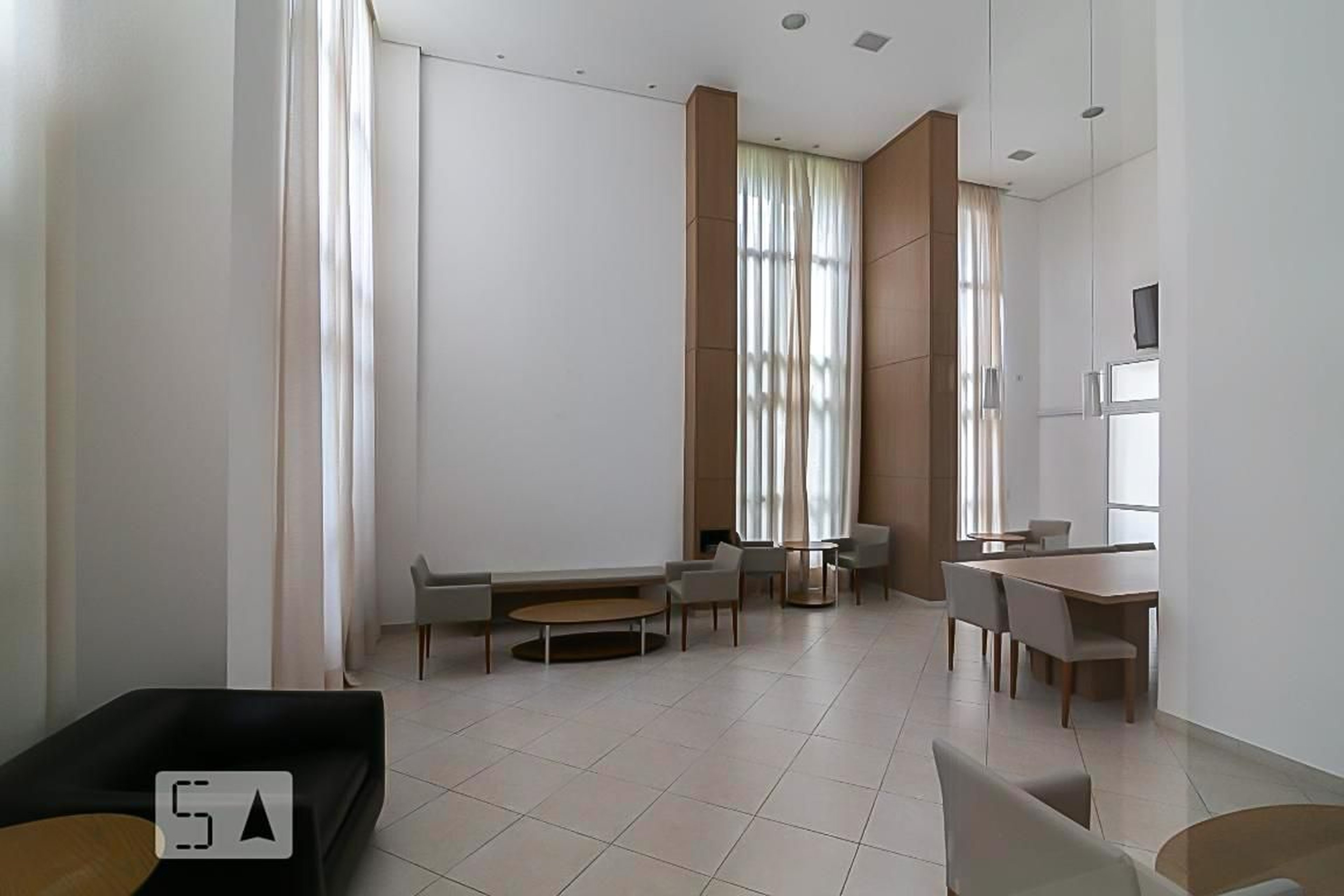 Salão de Festa - Saint Paul Residence