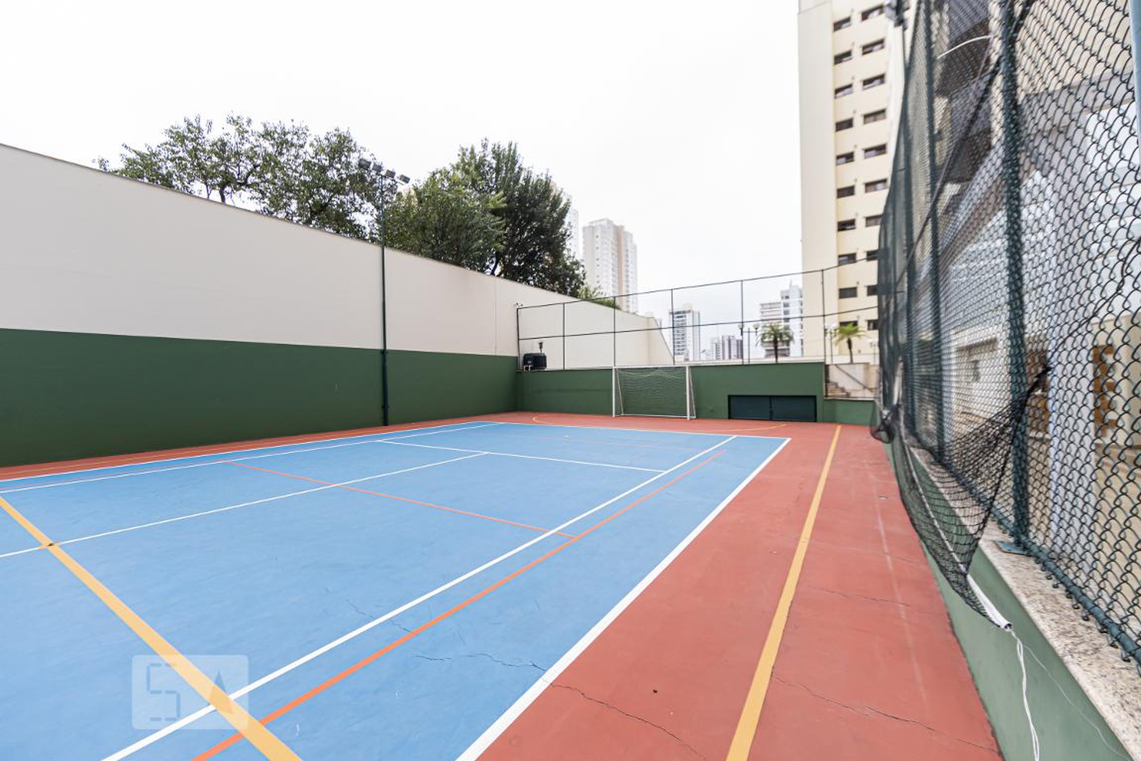 Quadra - Edifício Desiree