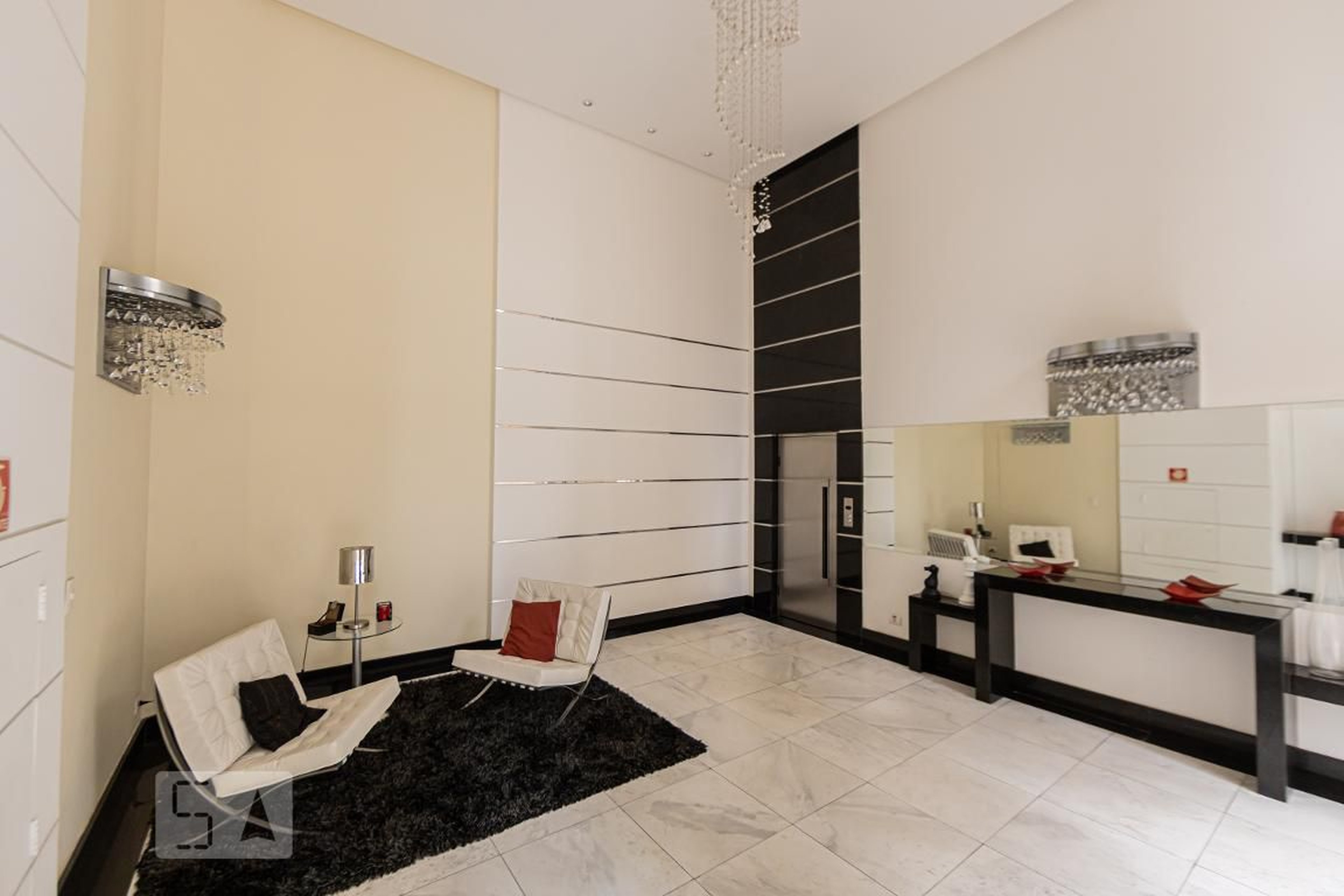 Área comum - Edifício Desiree