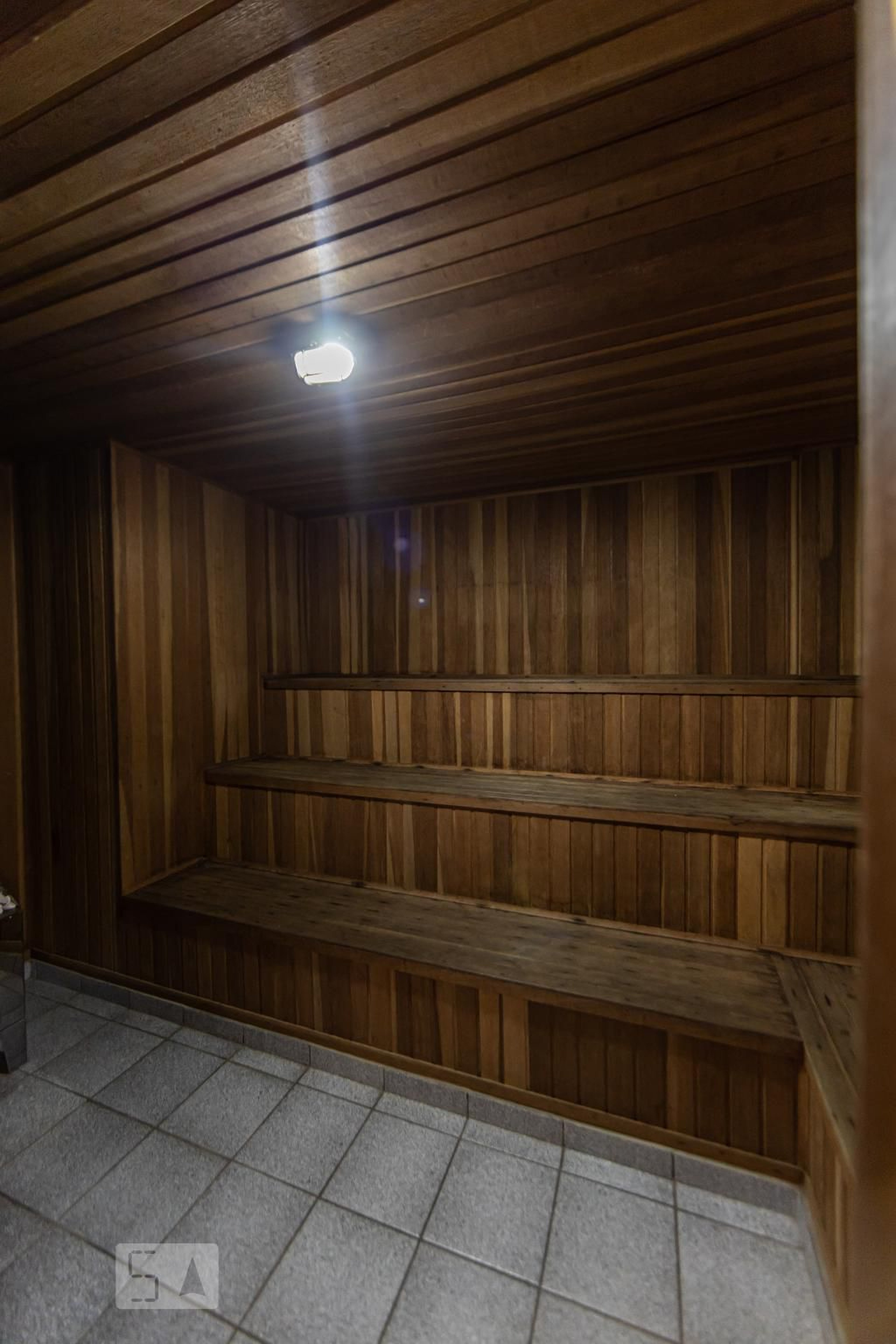 Sauna - Edifício Desiree