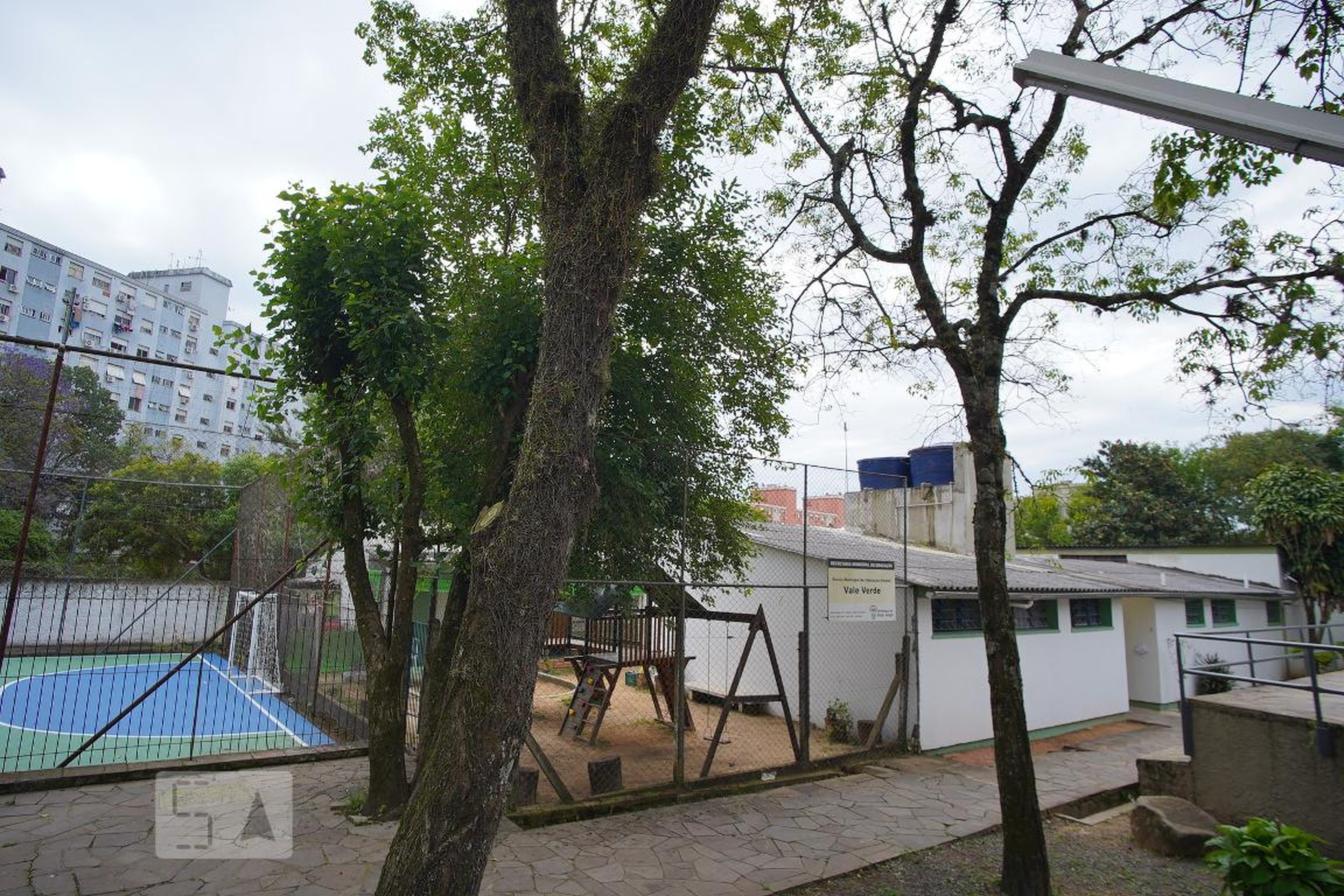 Area Comum - Vale Verde