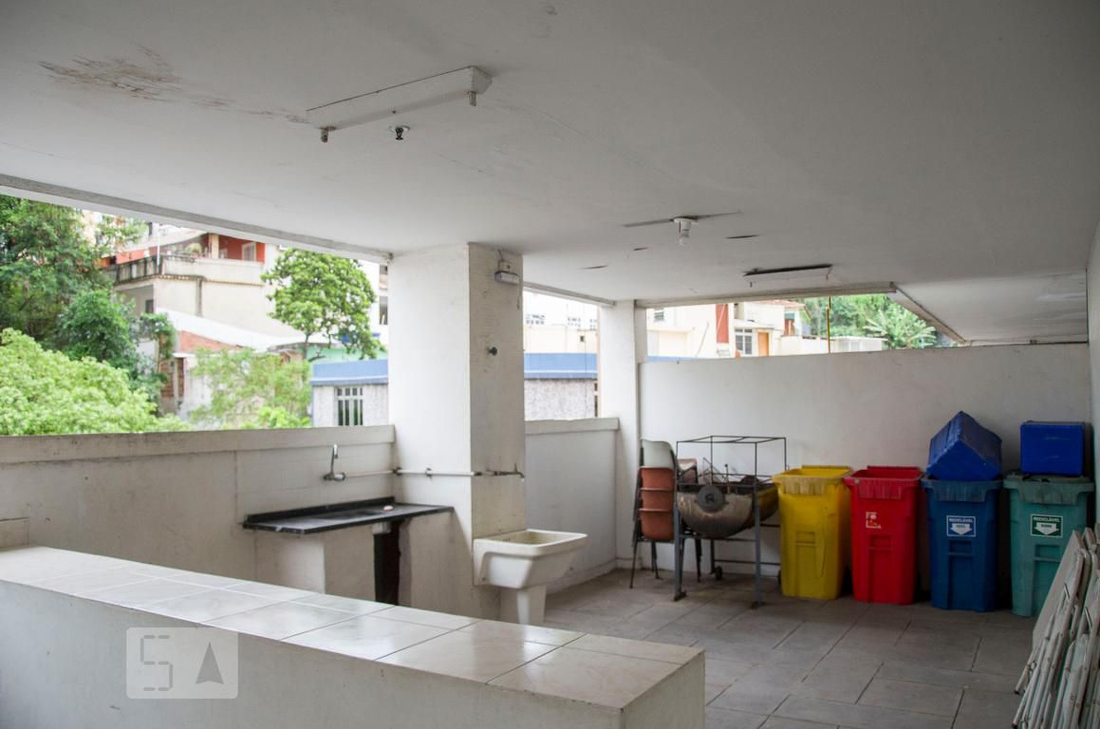 Playground - Edifício Voltaire