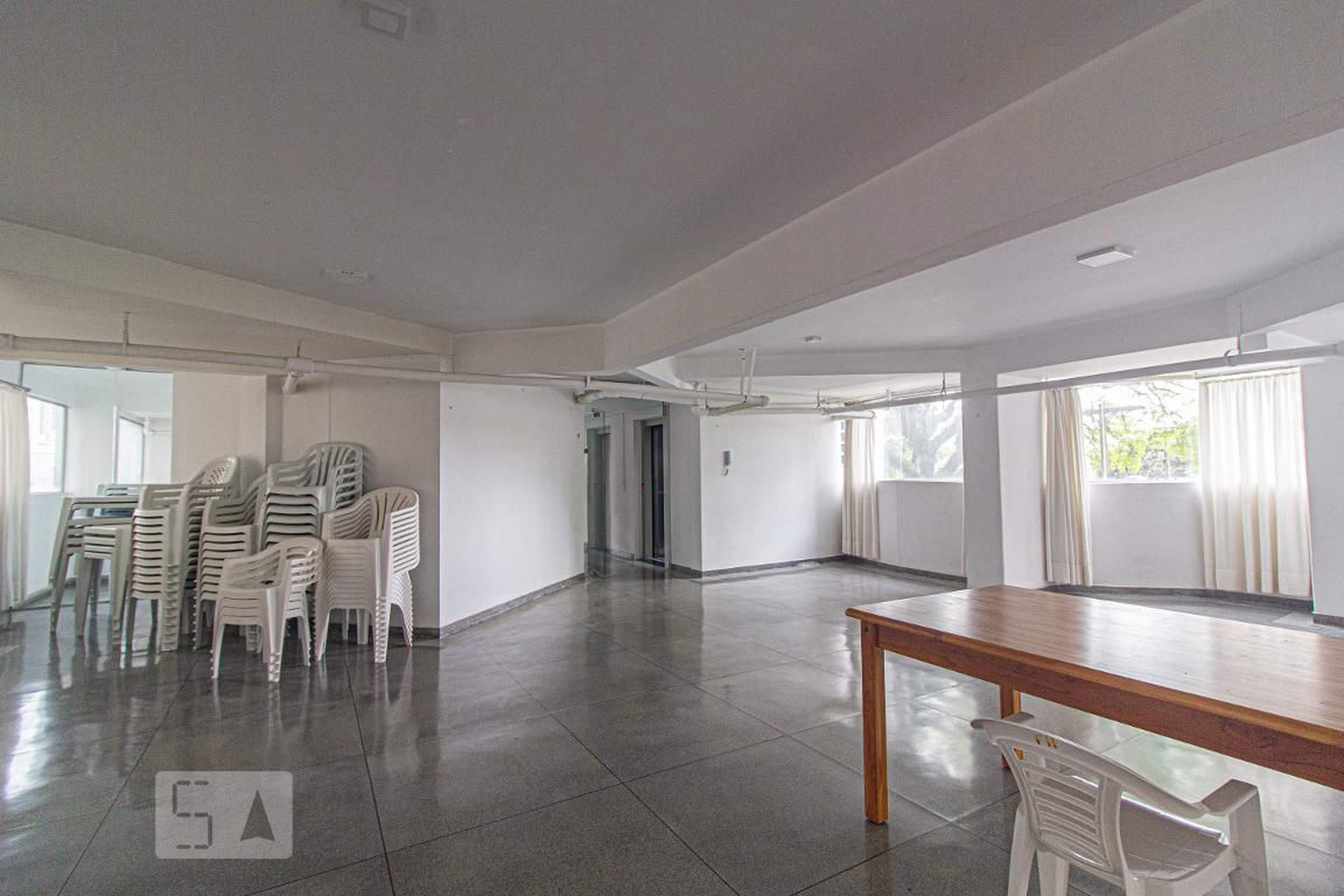 Salão de Festas - Forrest Hill