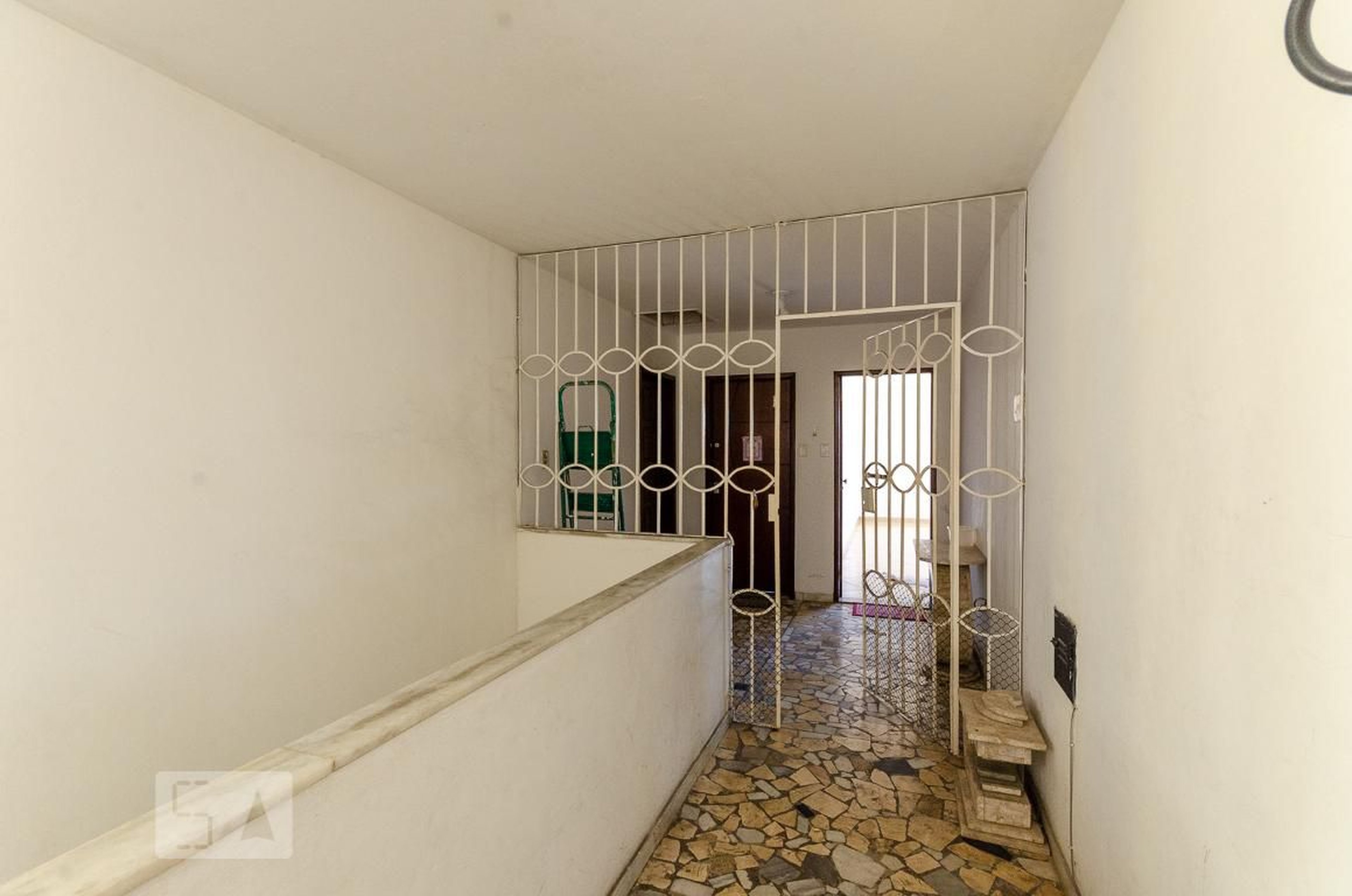 Entrada Condomínio Edf Principe