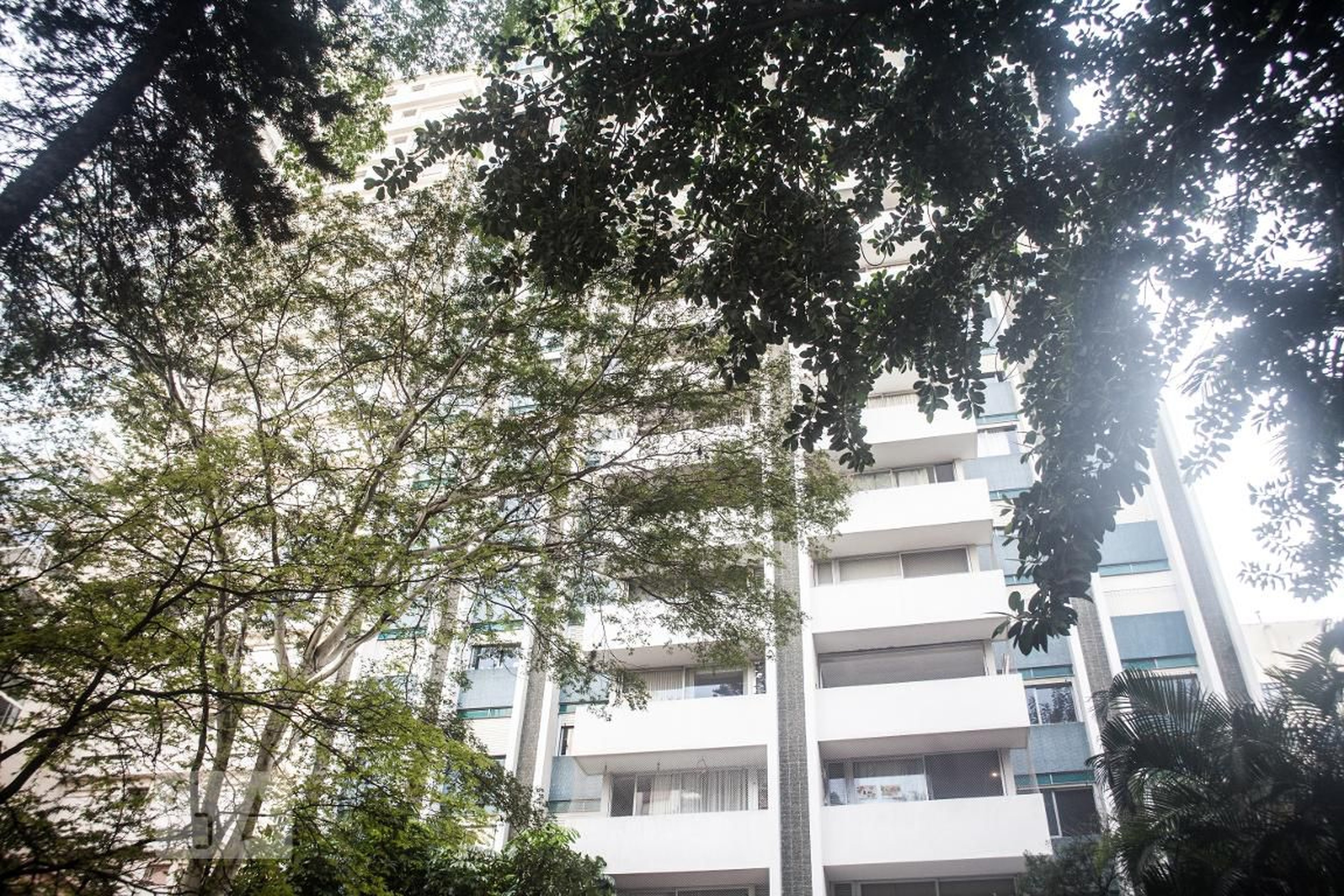 Fachada do Prédio Condomínio José Marcondes Machado