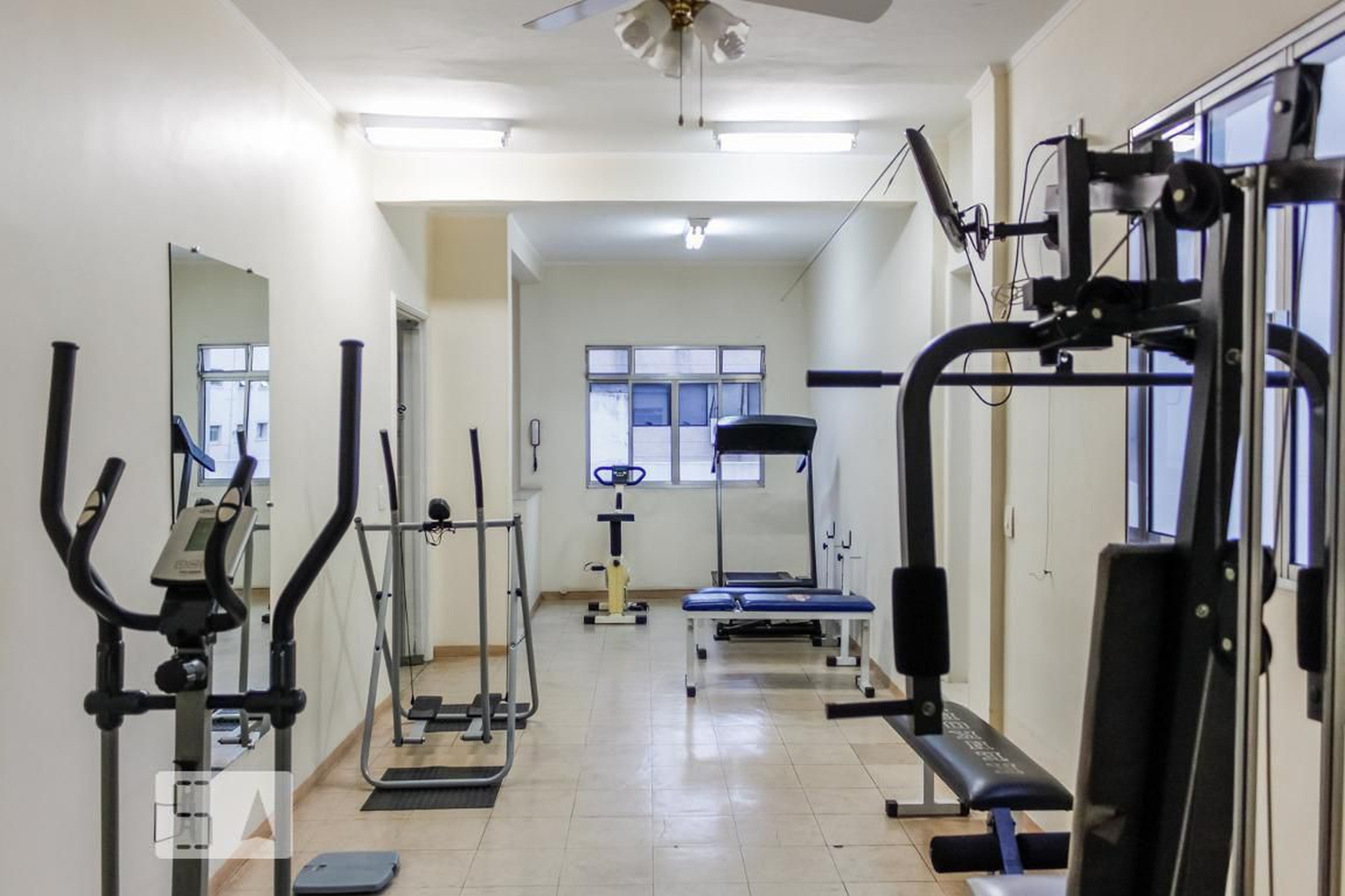 Academia - Edifício Lúcia Maria