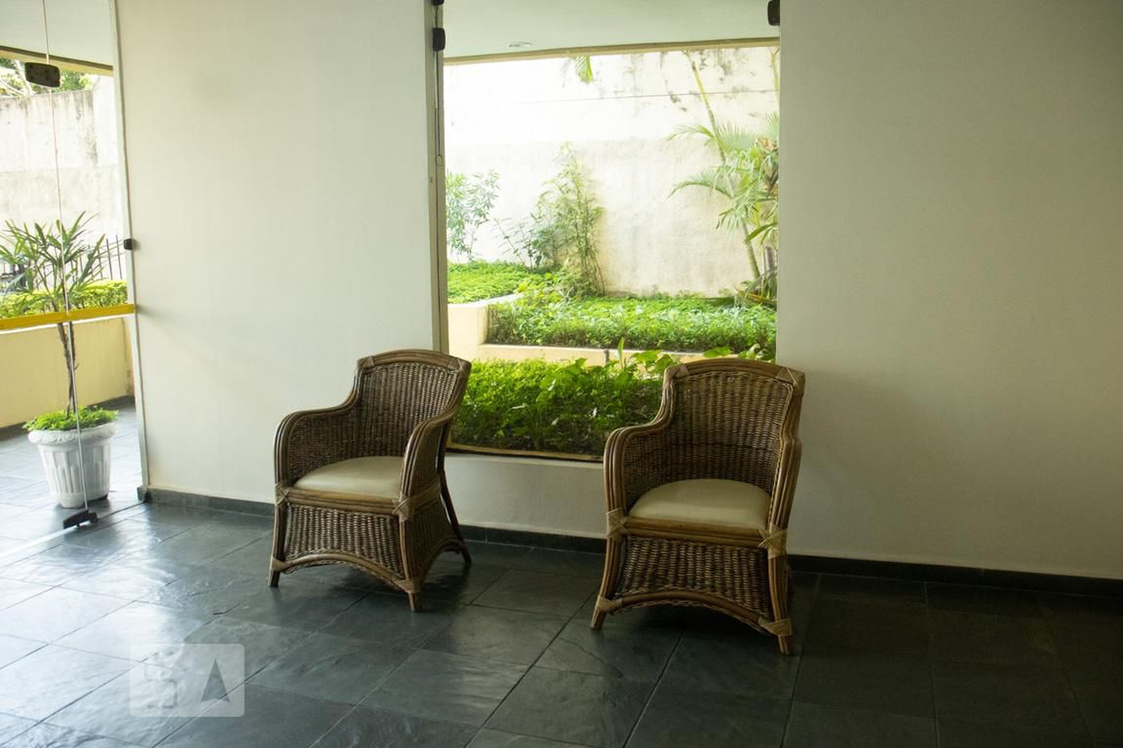 Hall de Entrada - Edifício Residencial Paraíso