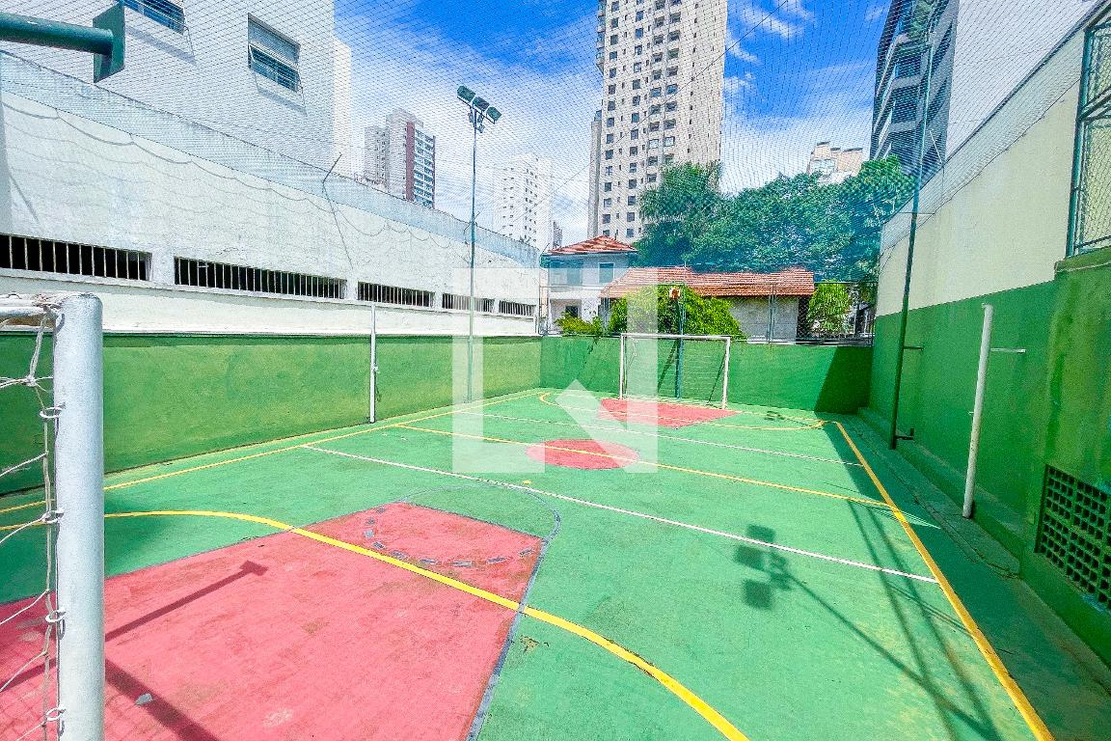 Quadra Esportiva - Sumaré Park