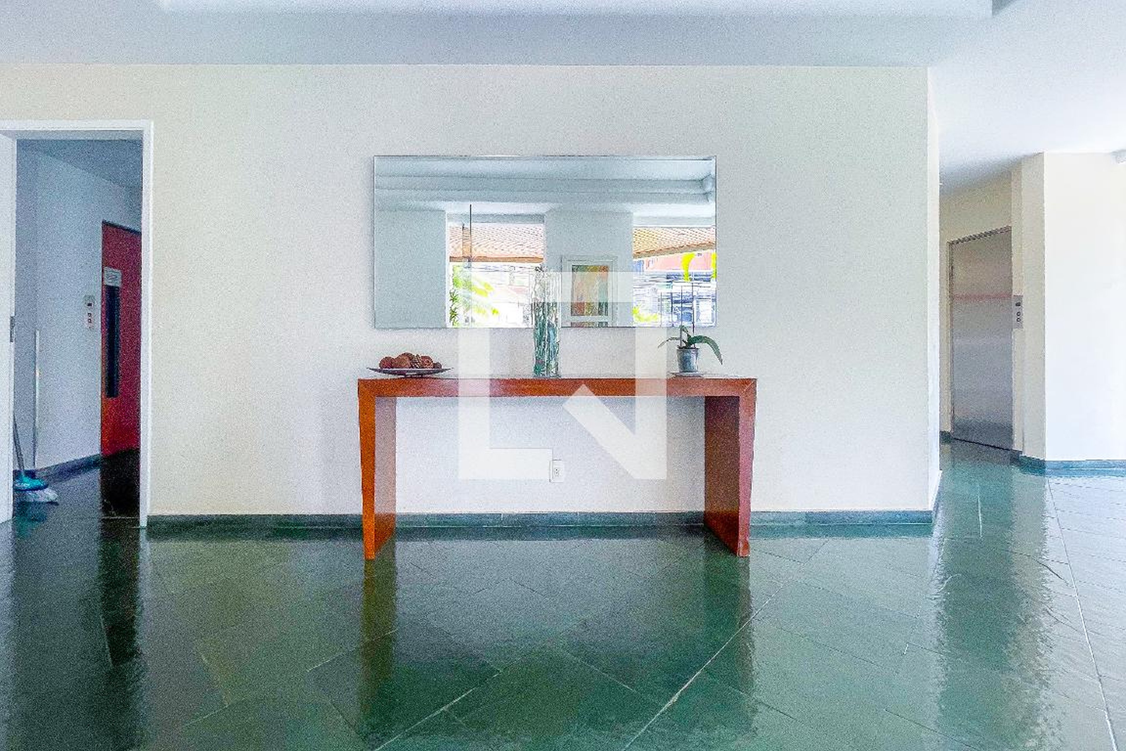 Hall de entrada - Sumaré Park
