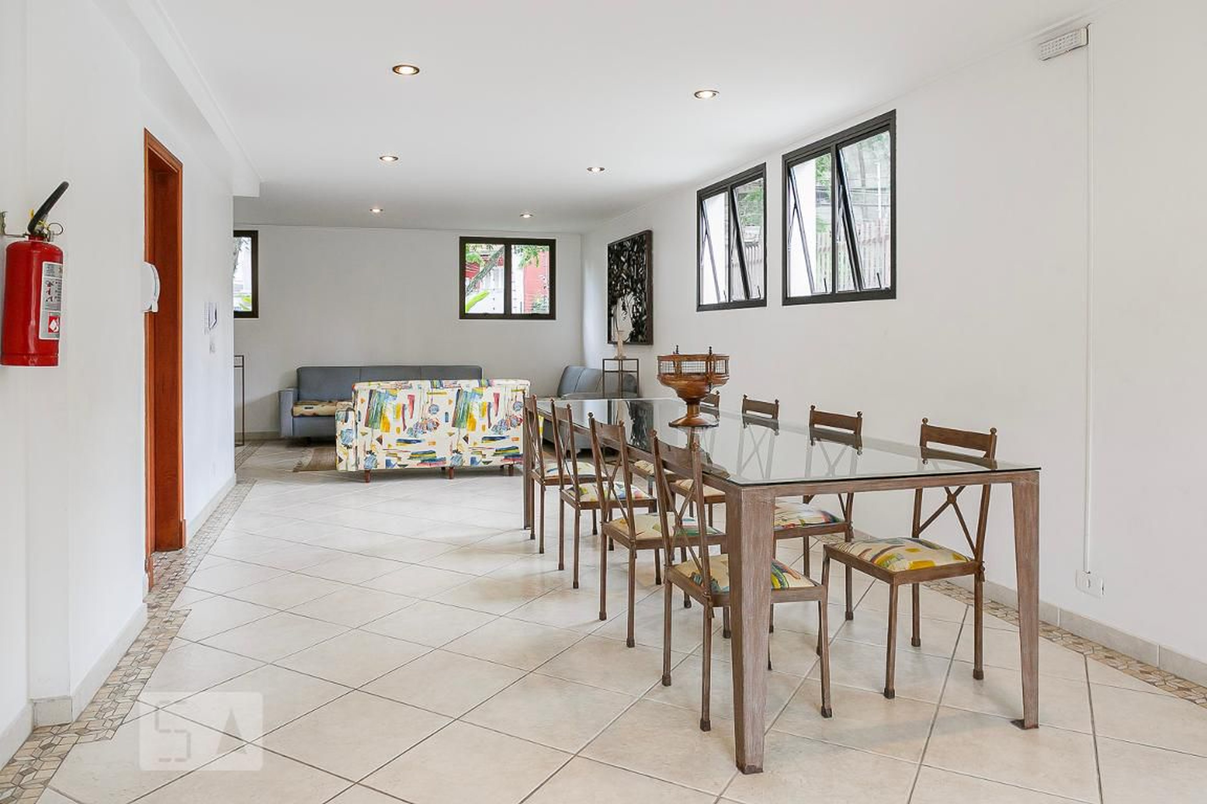 Salão de Festas - Itamaraca