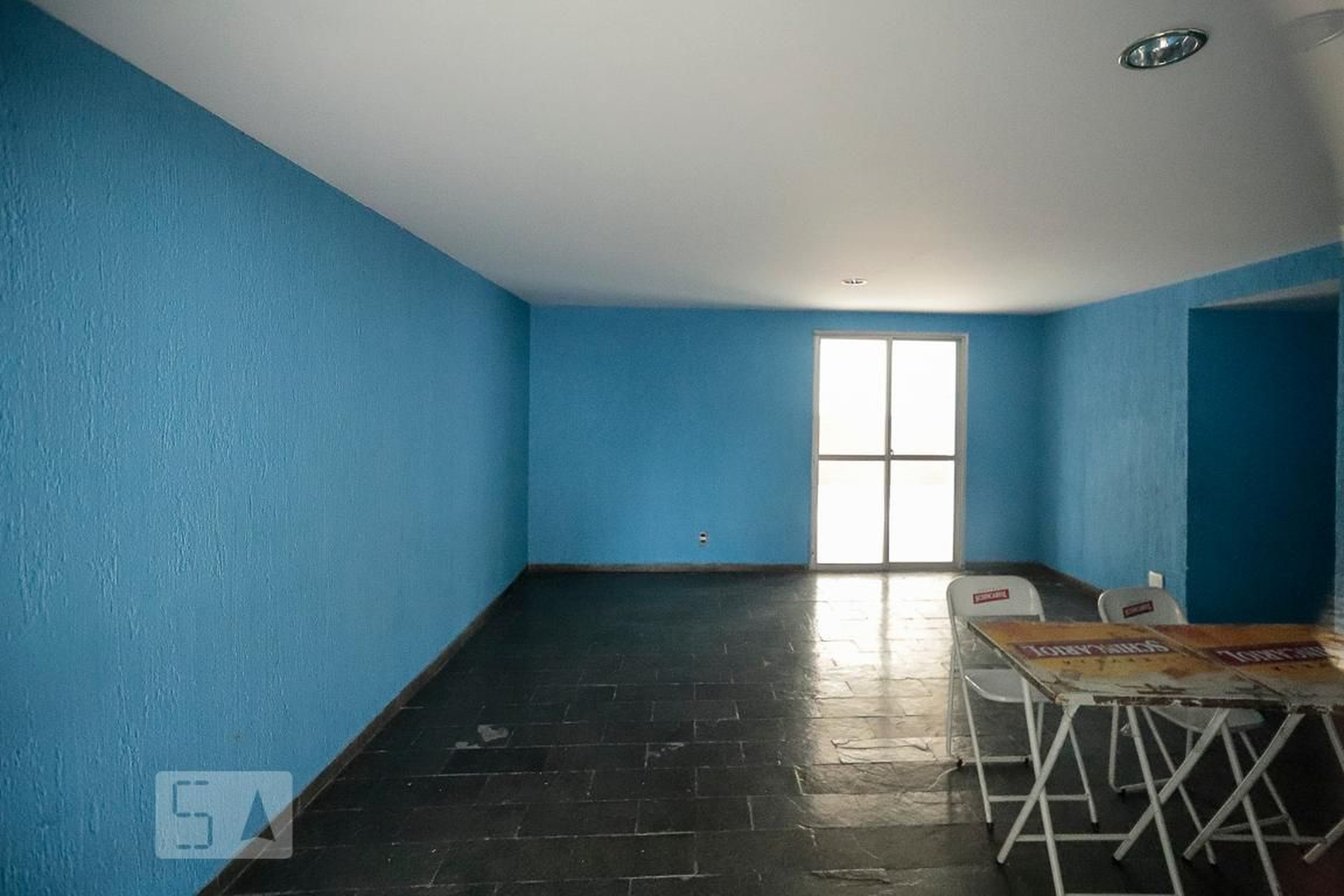 Salão de Festas - Edifício Eduardo Francisco dos Santos