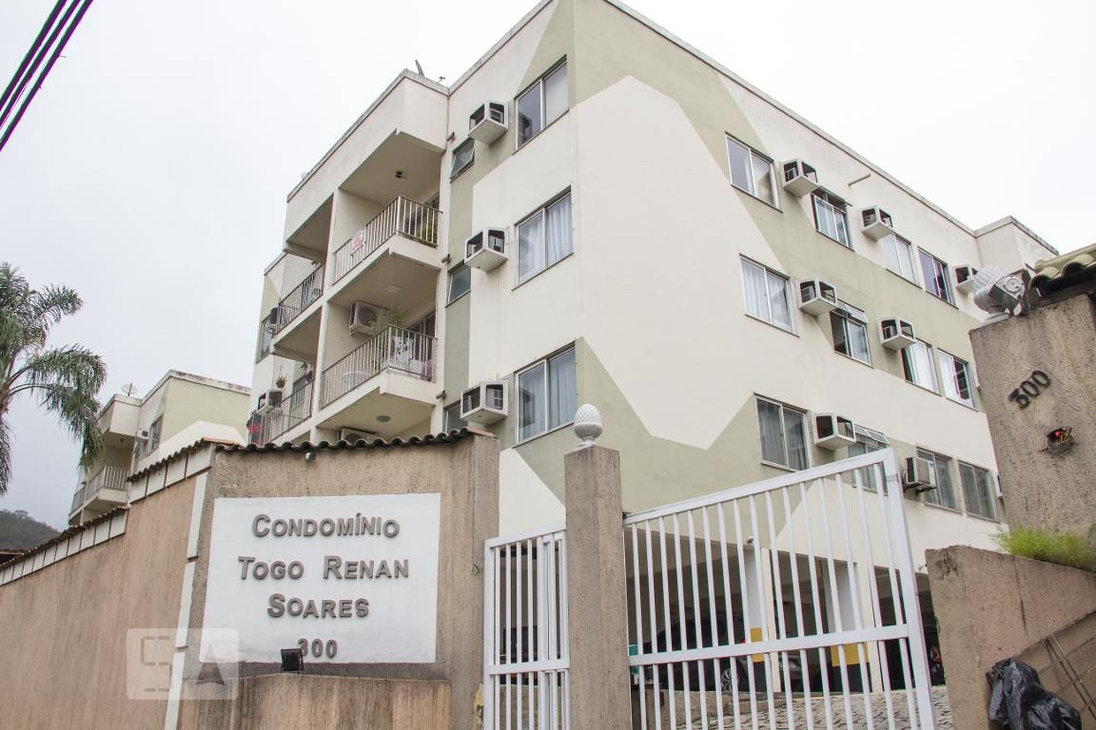 Fachada Condomínio Togo Renan Soares