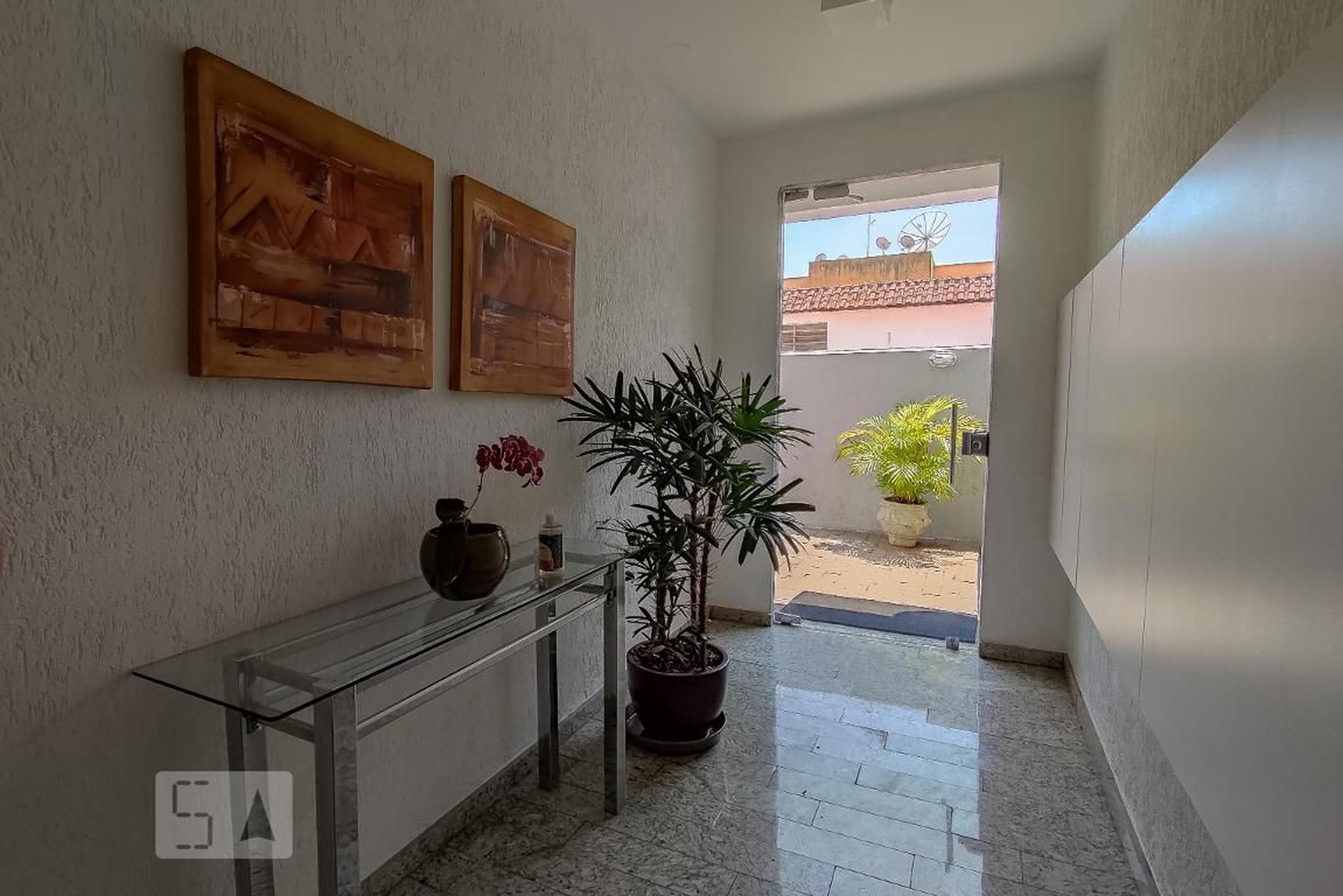 Hall de Entrada - null