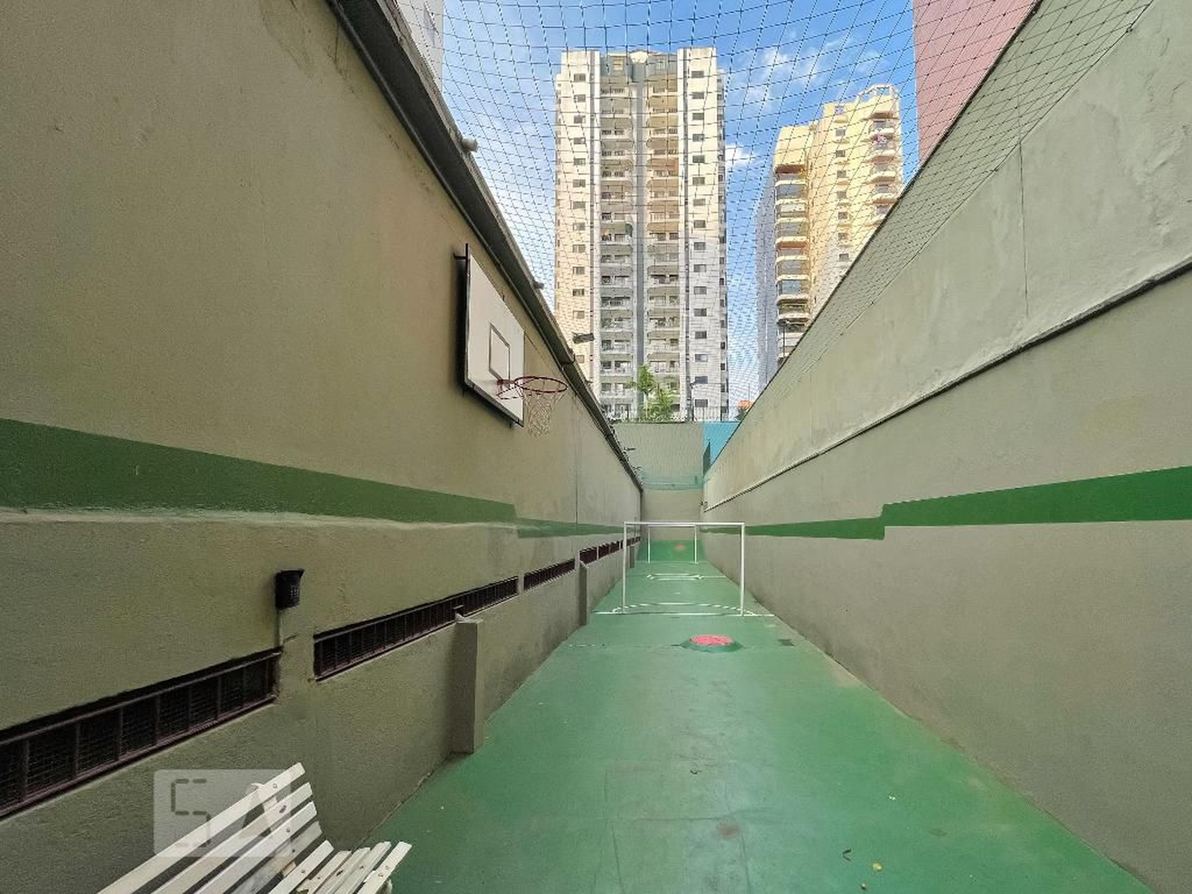 QUADRA Condomínio em Rua Carlos Weber 1319, 84