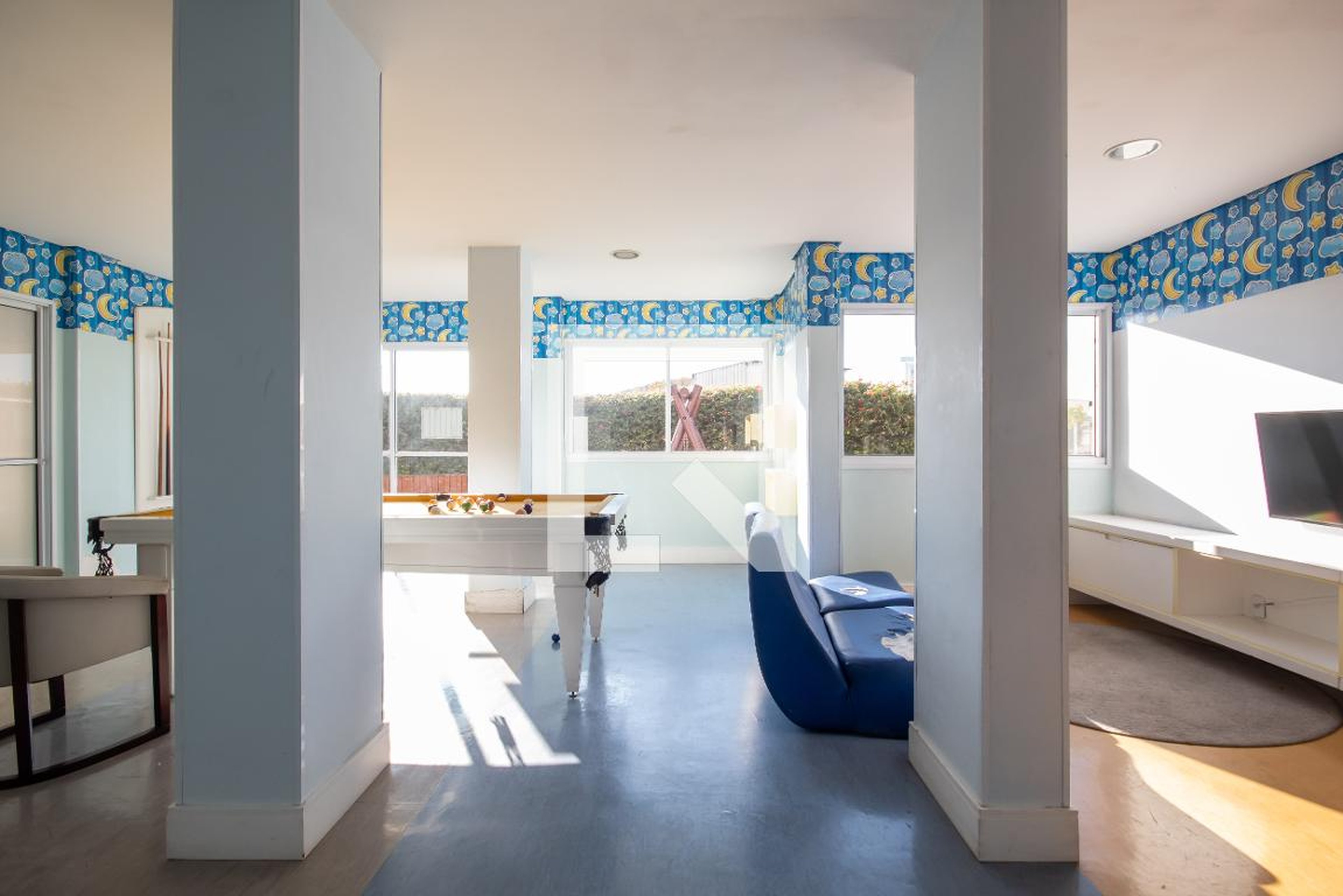 Salão de jogos - SPA Acqua Resort