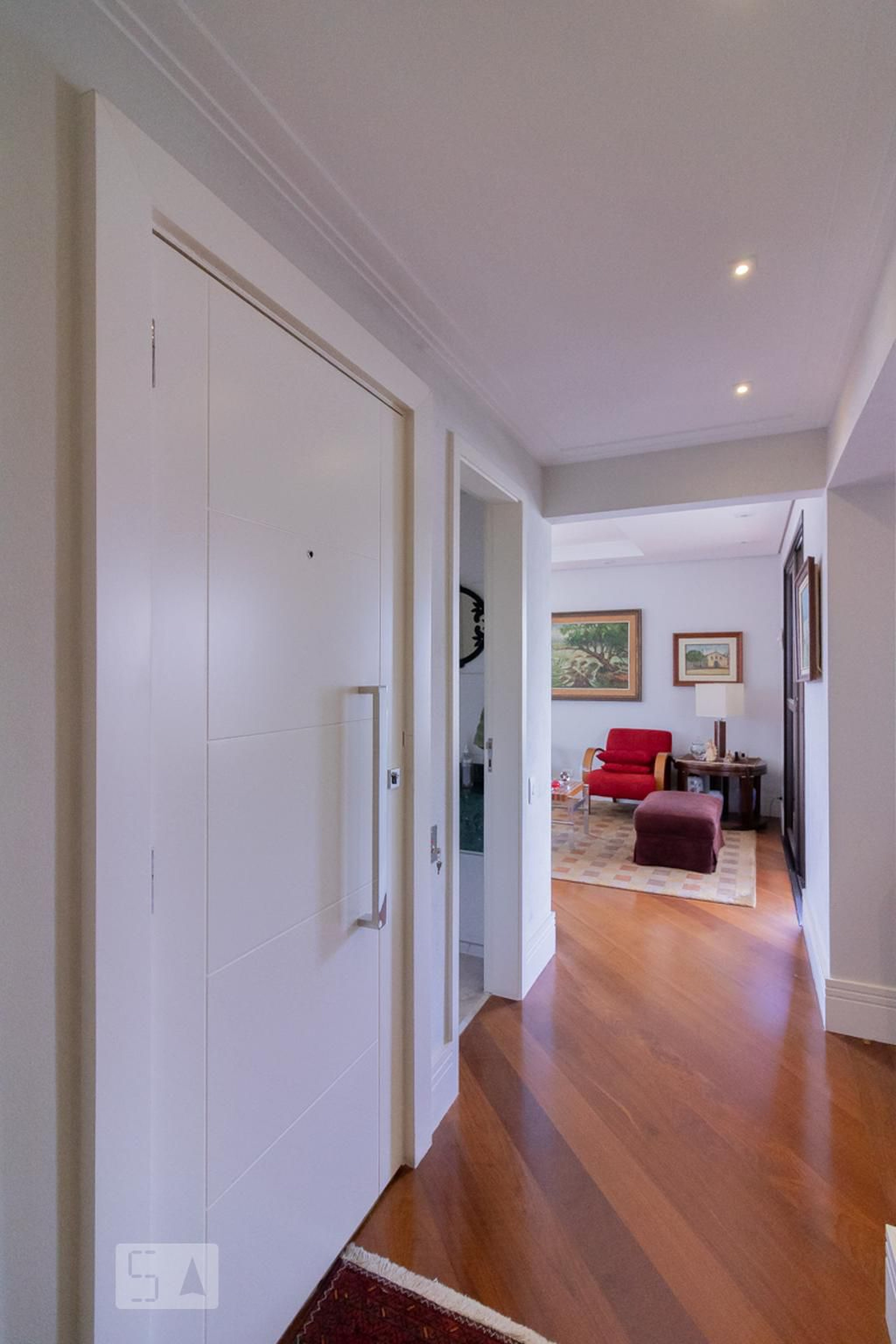 Entrada - Lugano Moema