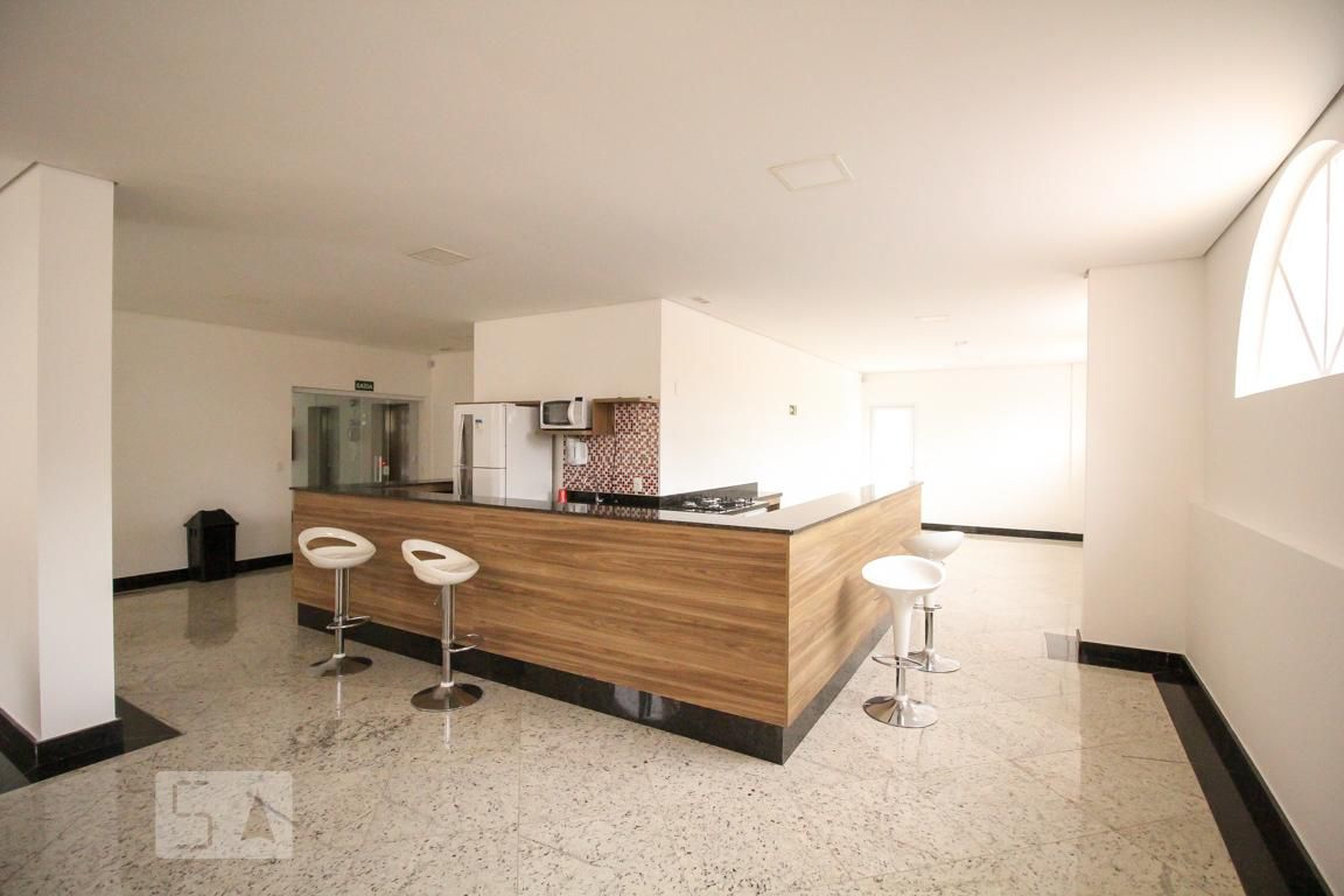 Salão de Festas - Jardim São Paulo