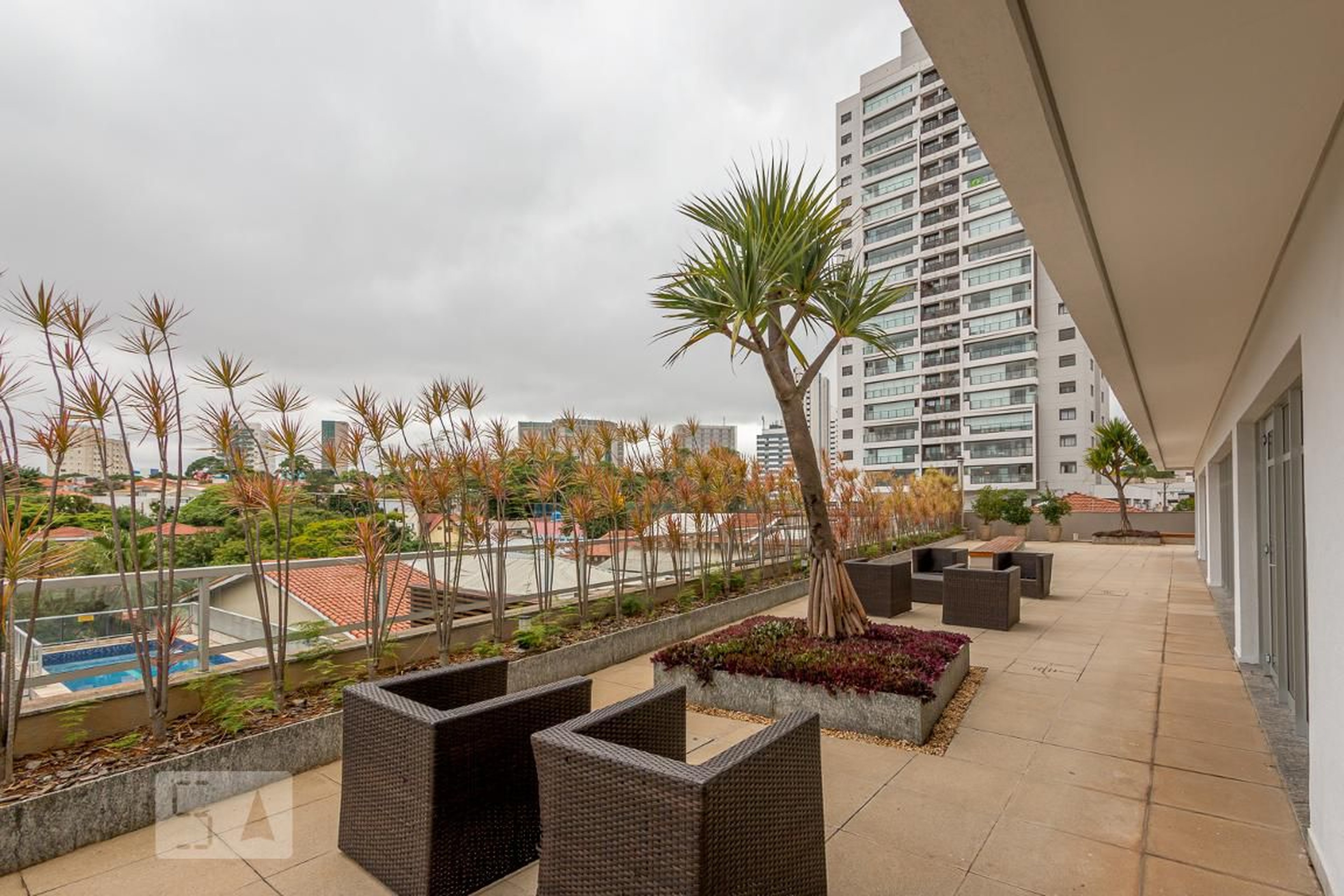 Area Comum - Pascal 1777 Empreendimentos Imobiliários Spe