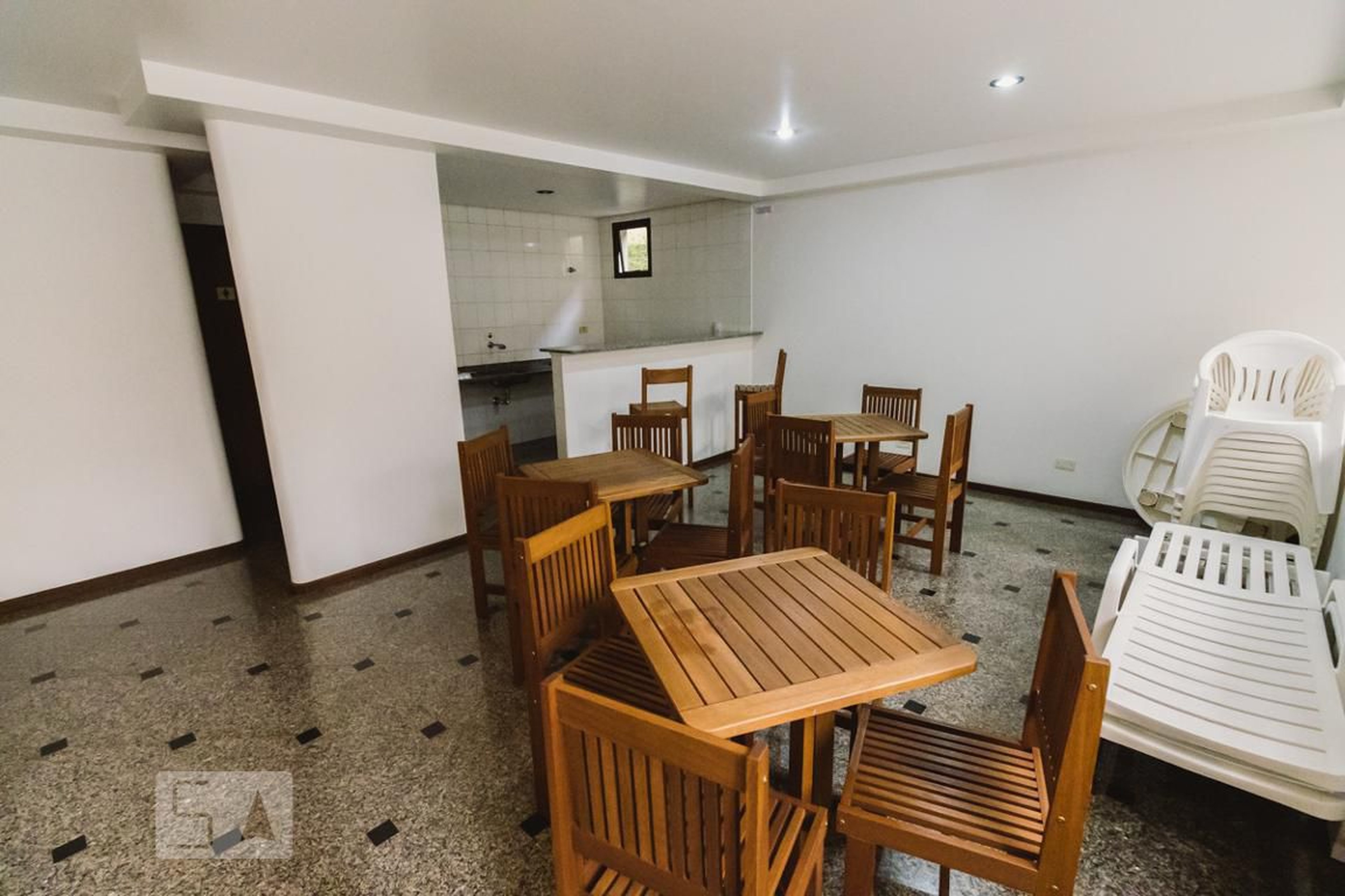 Salão de Festa - Spazio Nobilis