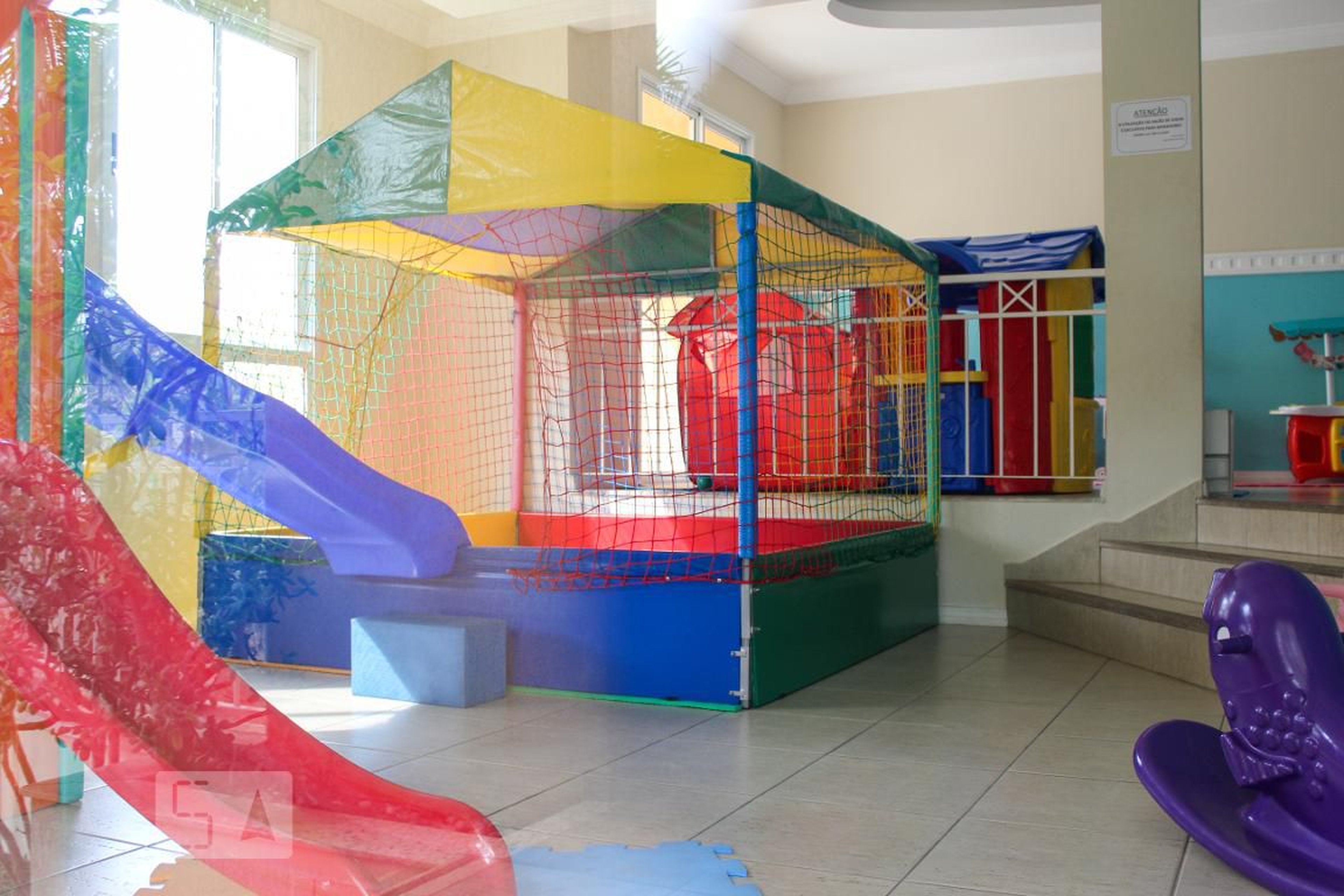 Brinquedoteca - Spazio Reale