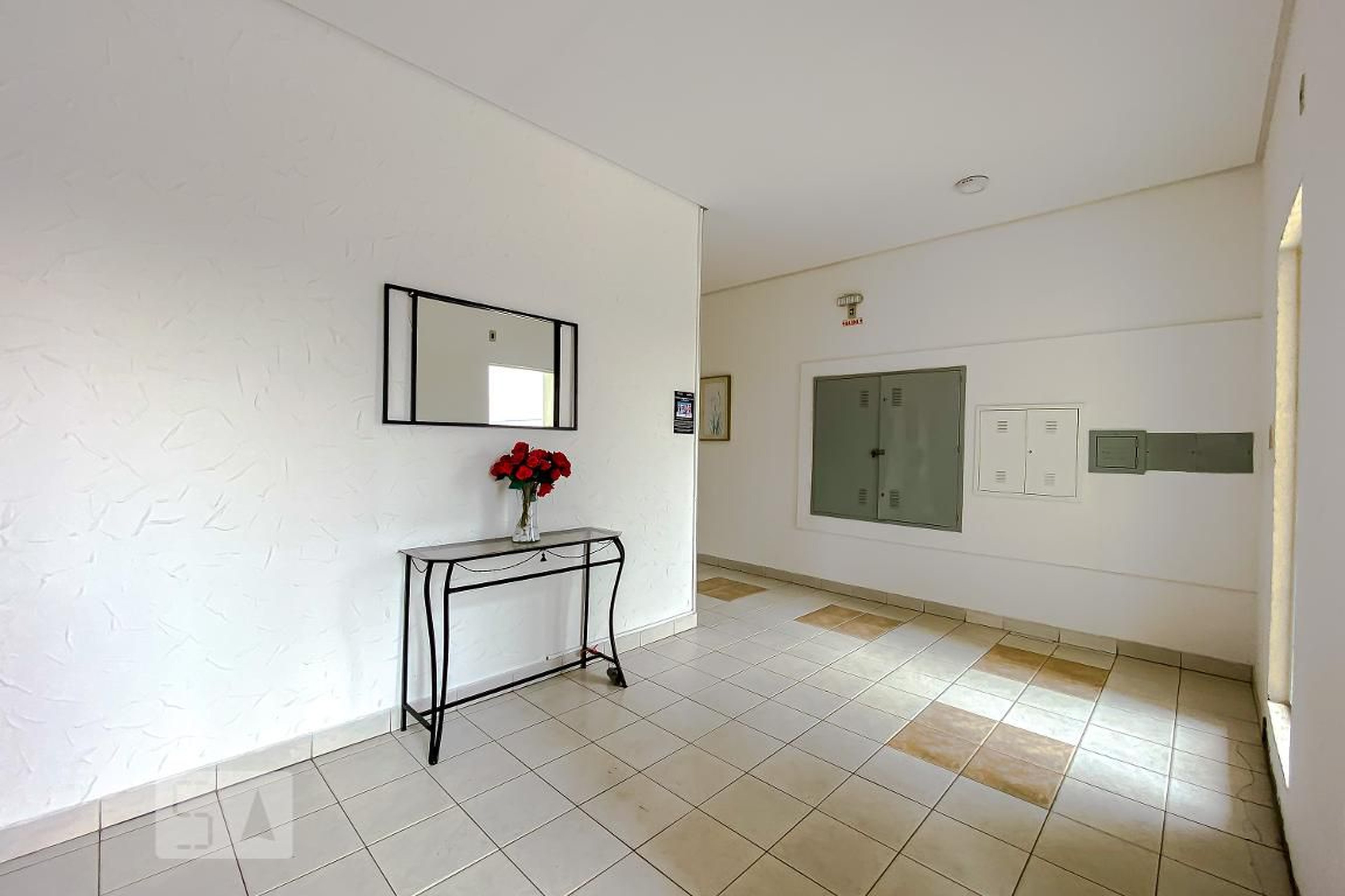 Hall Social - Residencial Jardins da Moóca