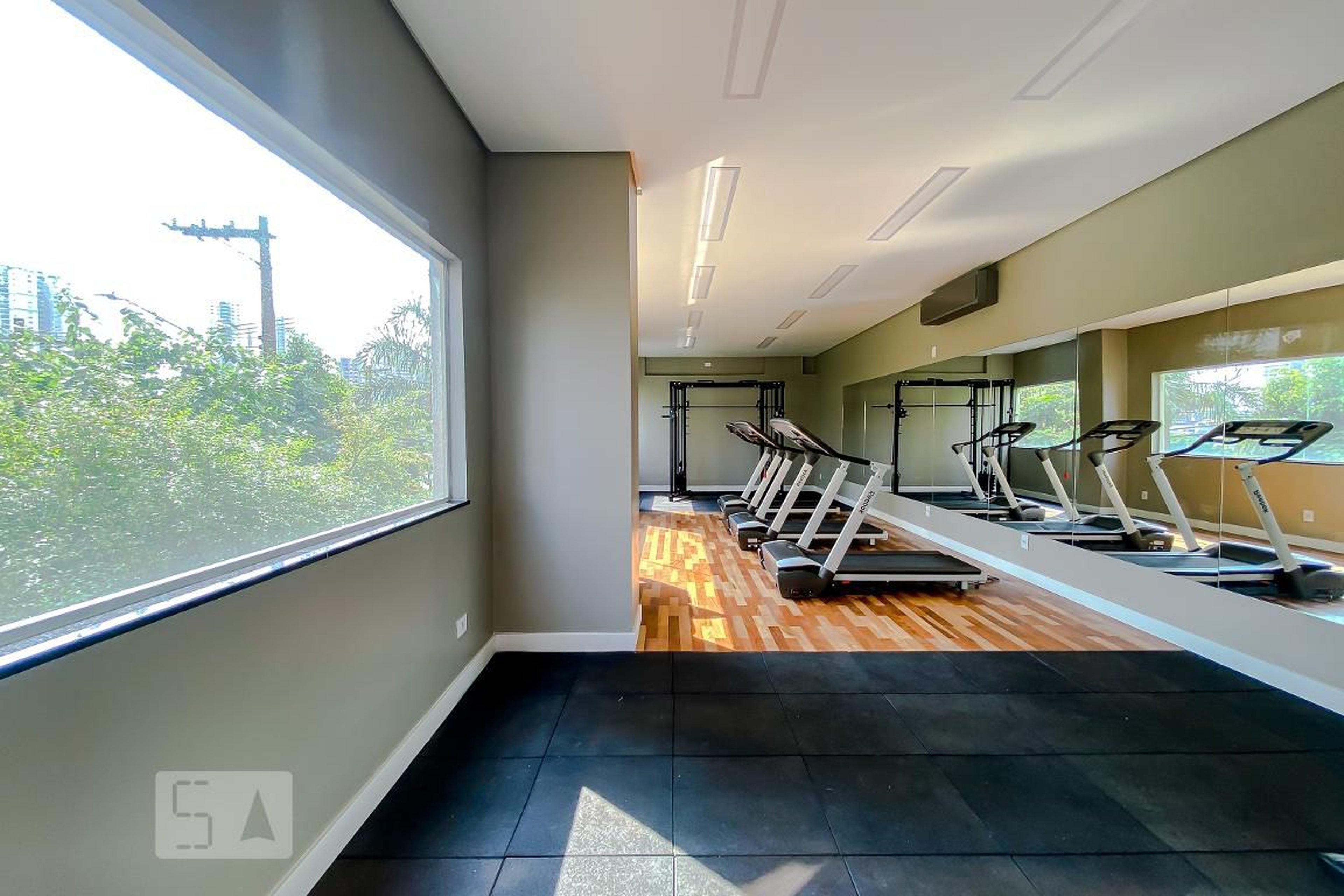 Academia - Residencial Jardins da Moóca