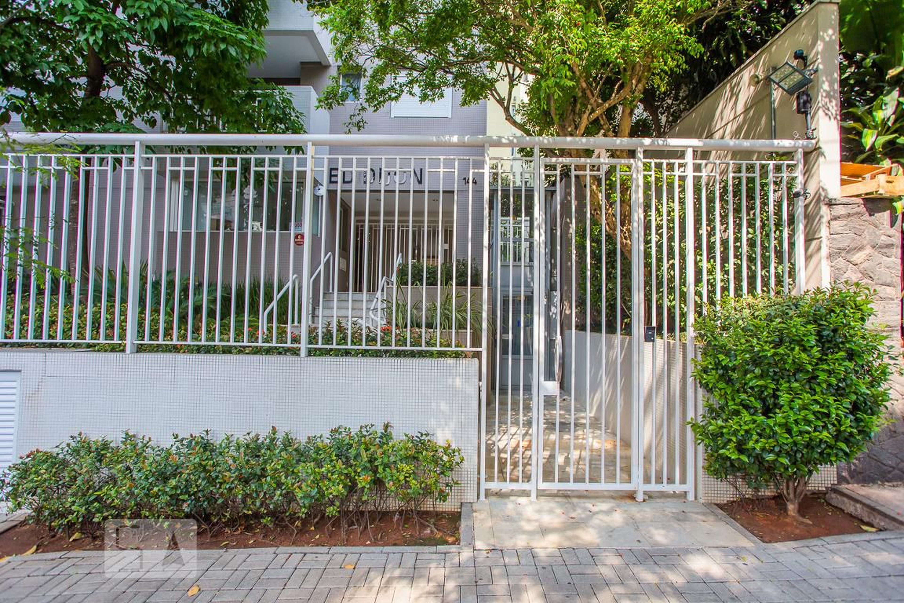 Portaria - Edifício Dijon