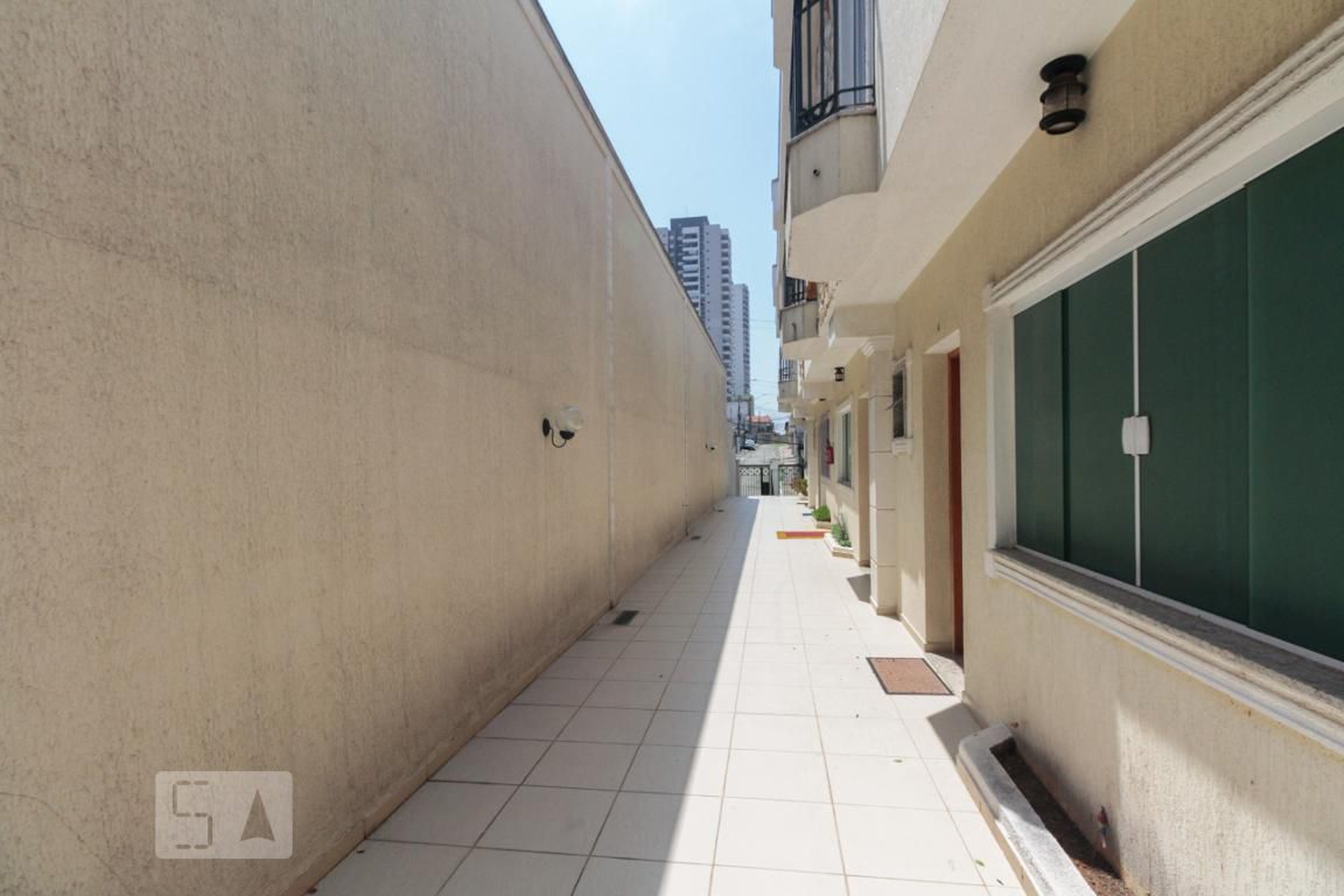 Condomínio - Tem Cel. Soares Neiva