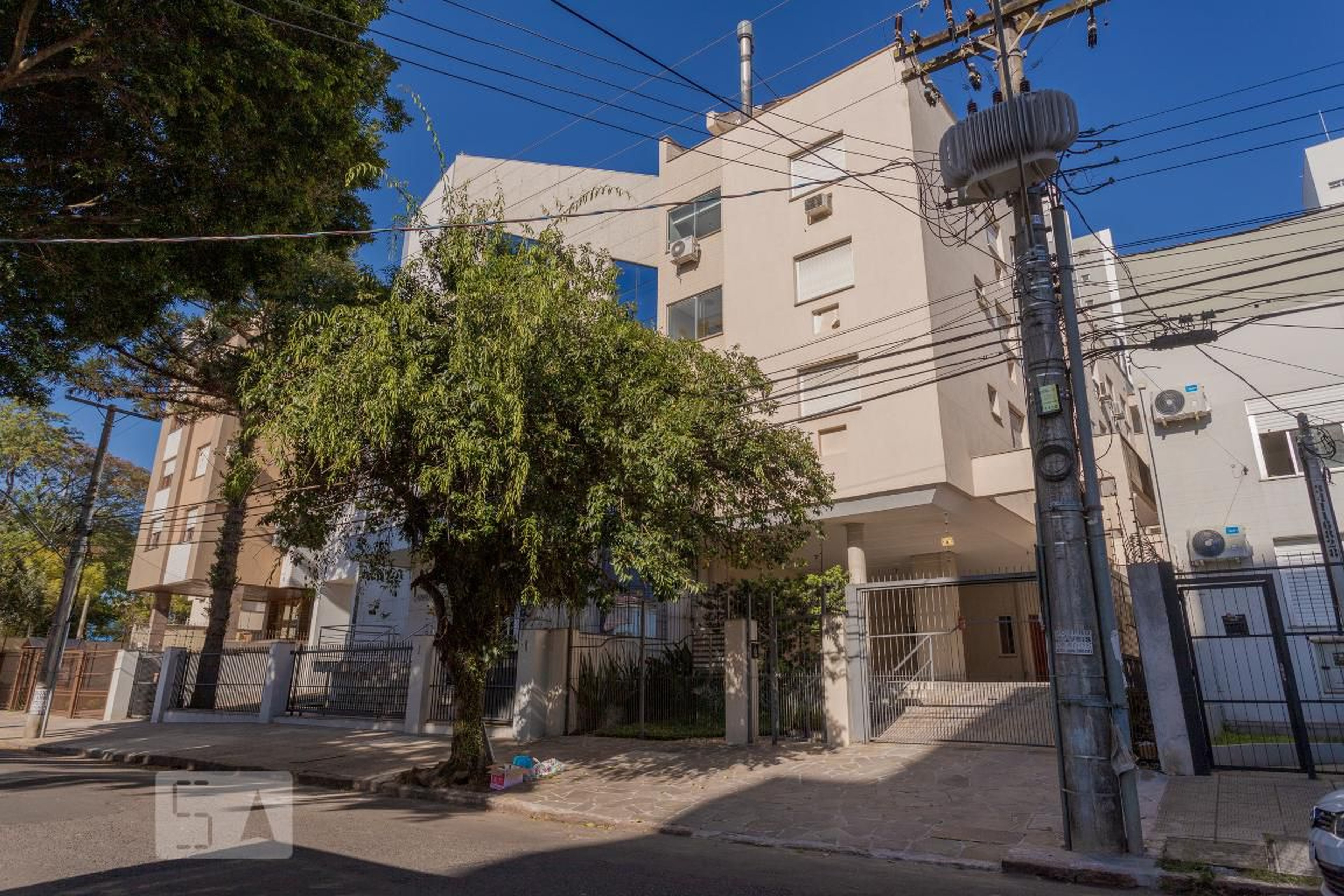 Fachada Condomínio Solar Victoria Country