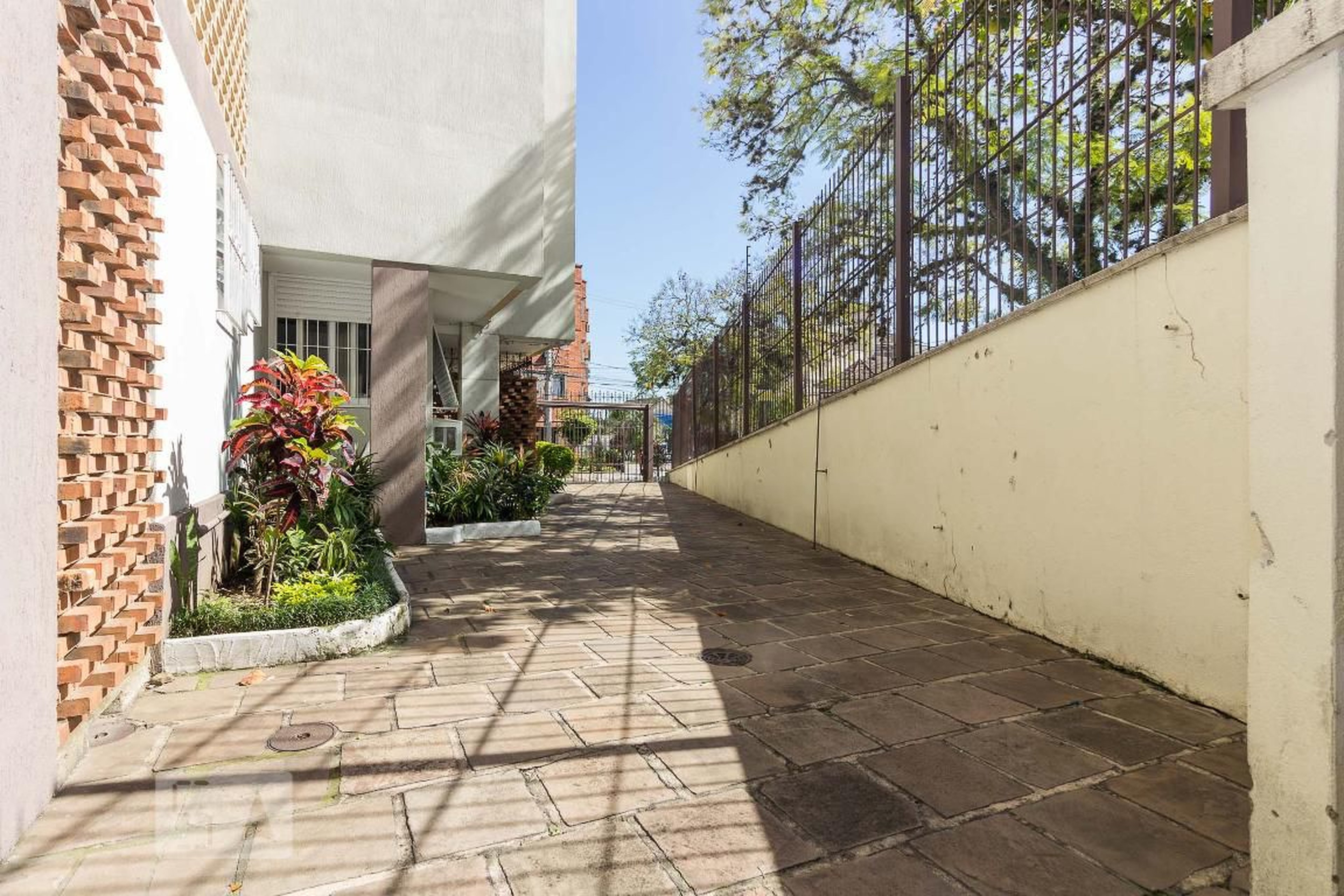 Área comum - Calandre