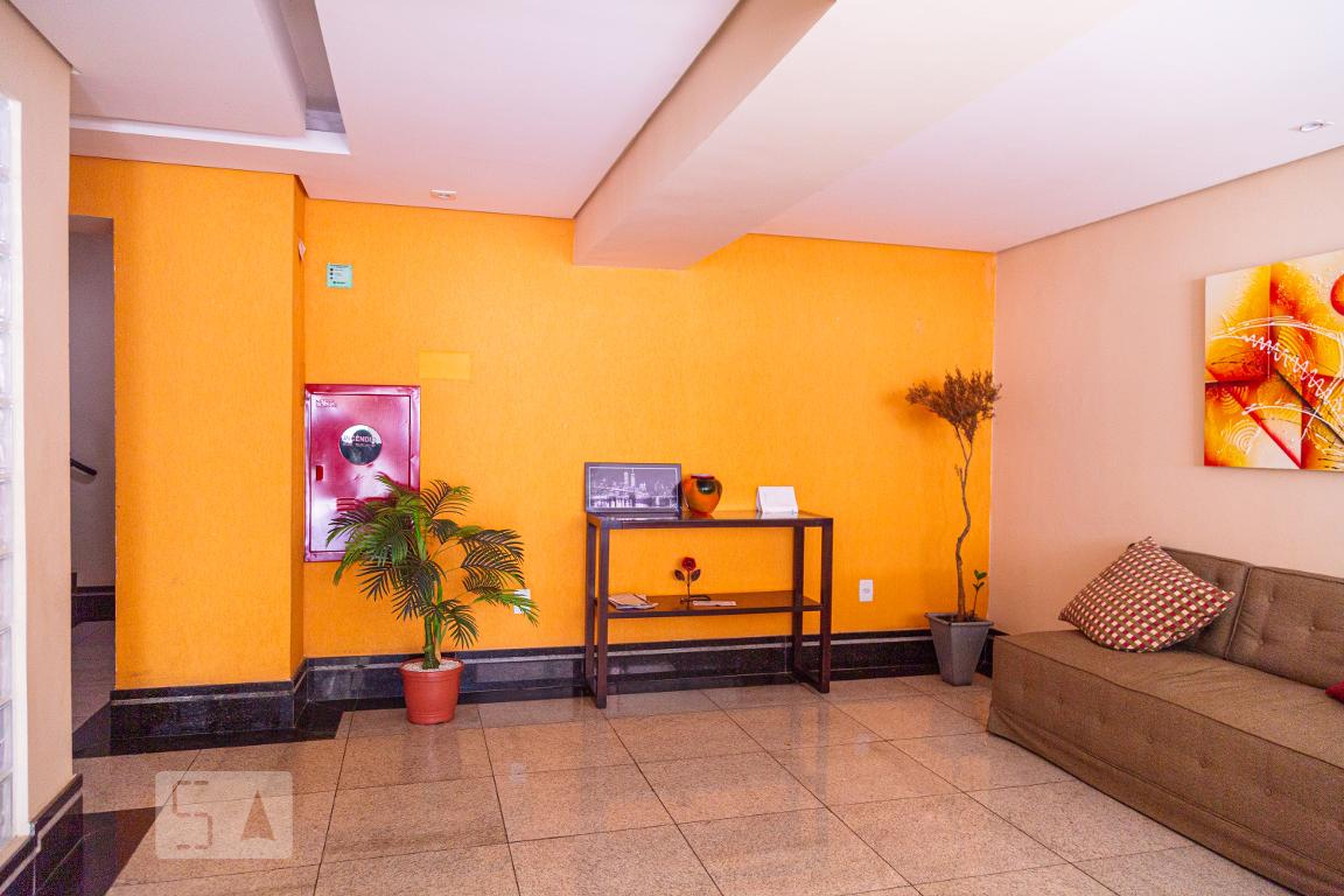 Hall de Entrada - 