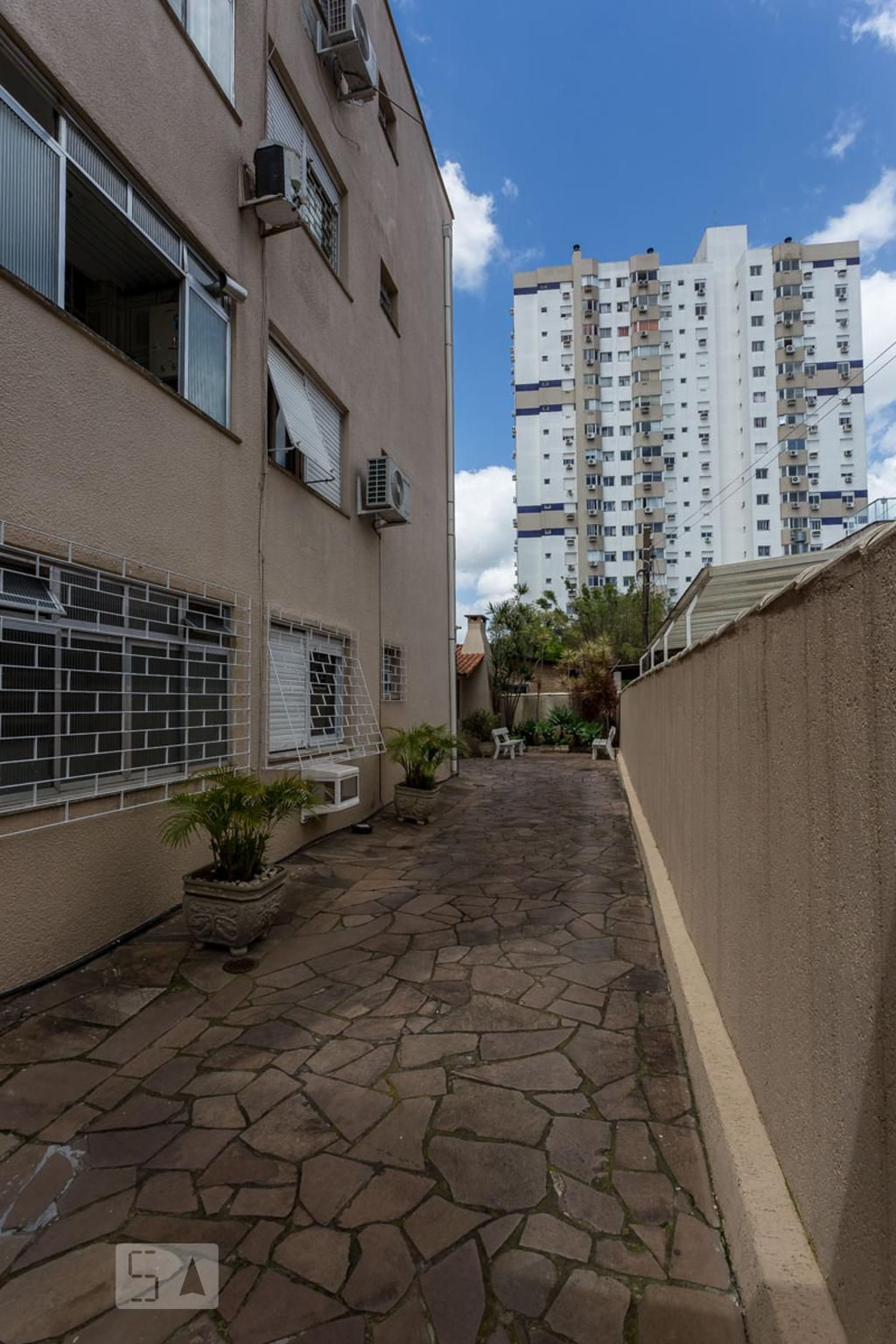 Condomínio - Edifício Solar Ipiranga