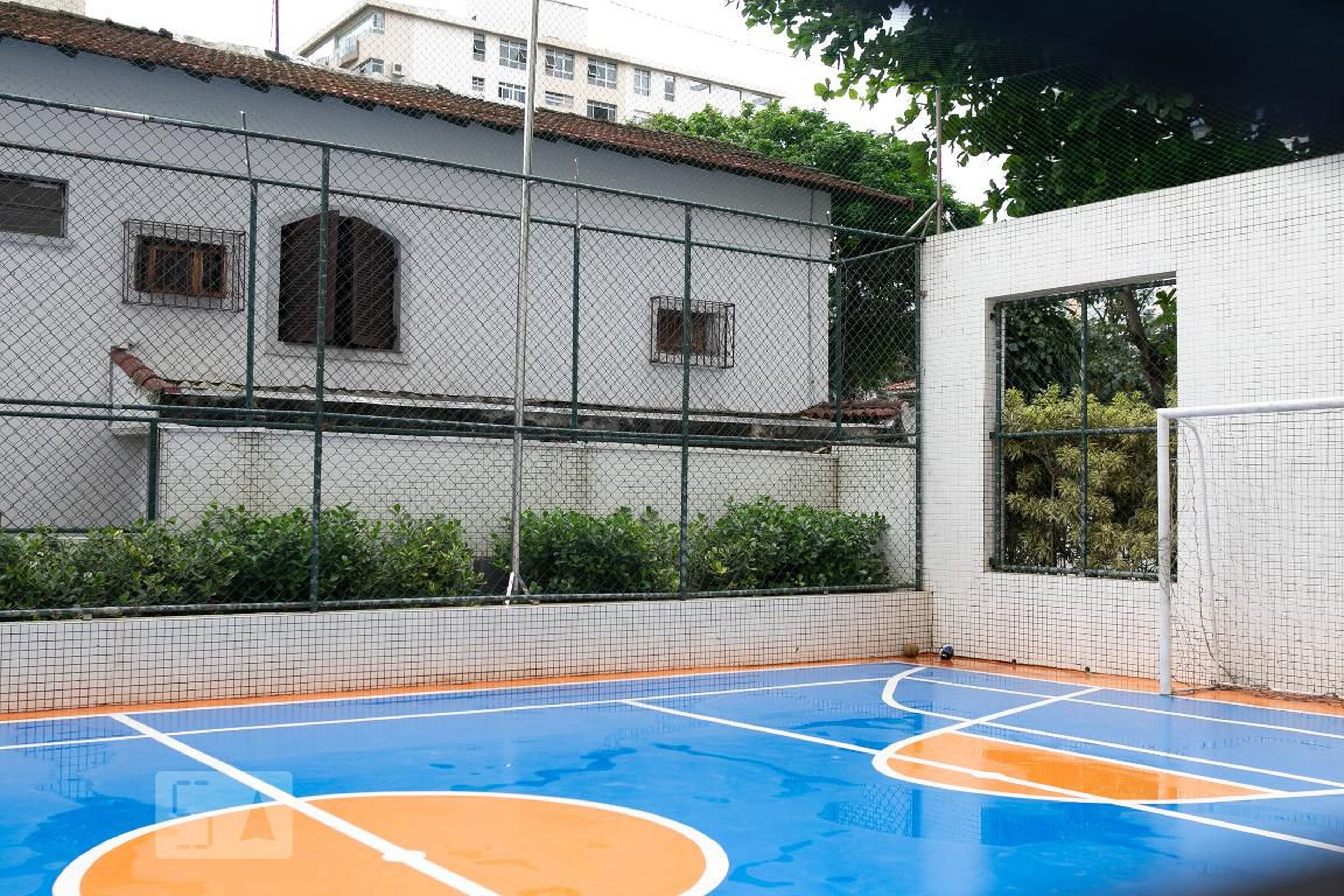 Quadra - Passeio Embaré