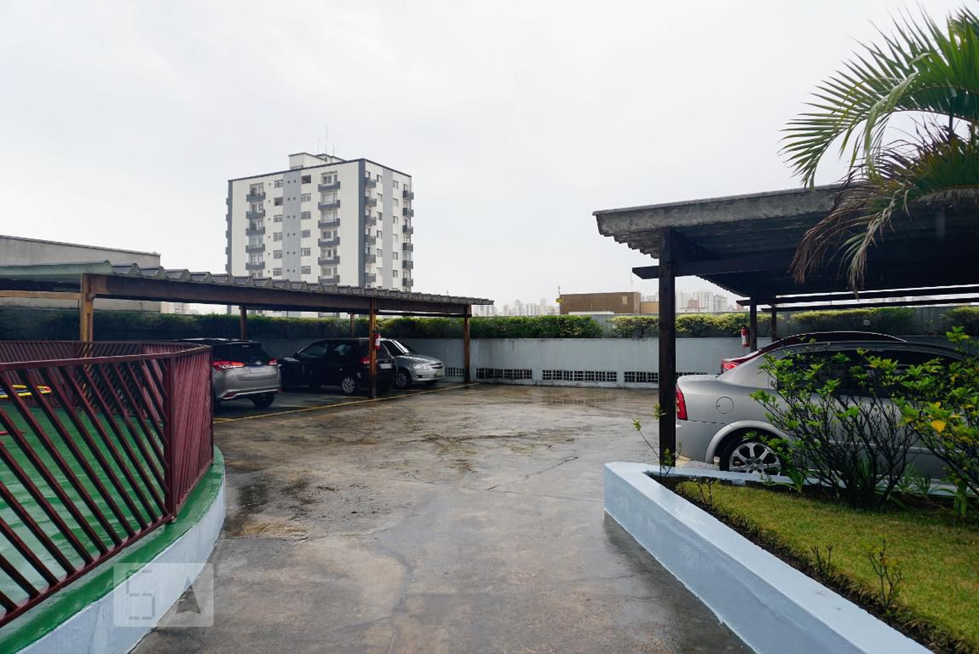 Estacionamento - Edifício Guaperuvu