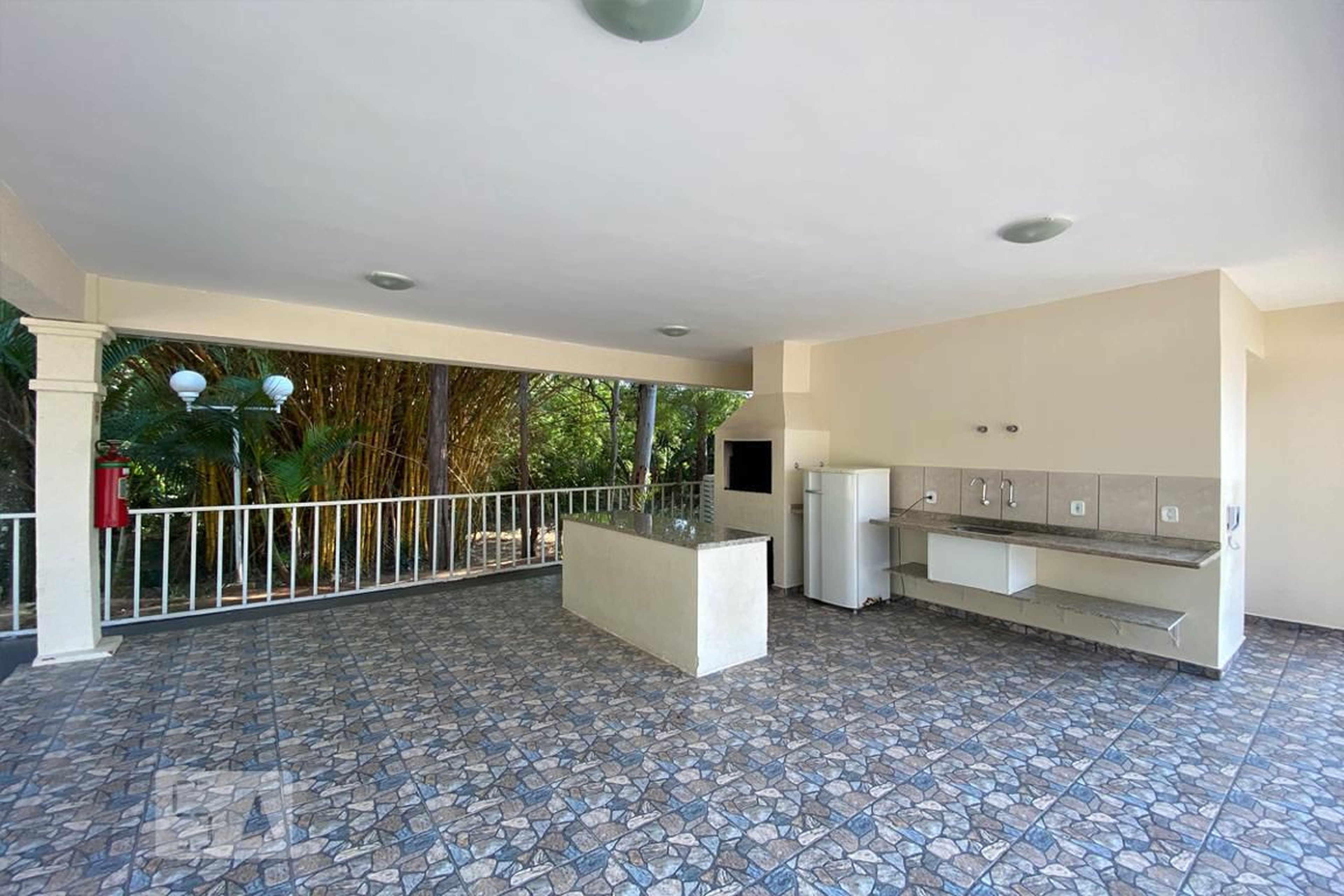 Espaço Gourmet - Bosque São Paulo