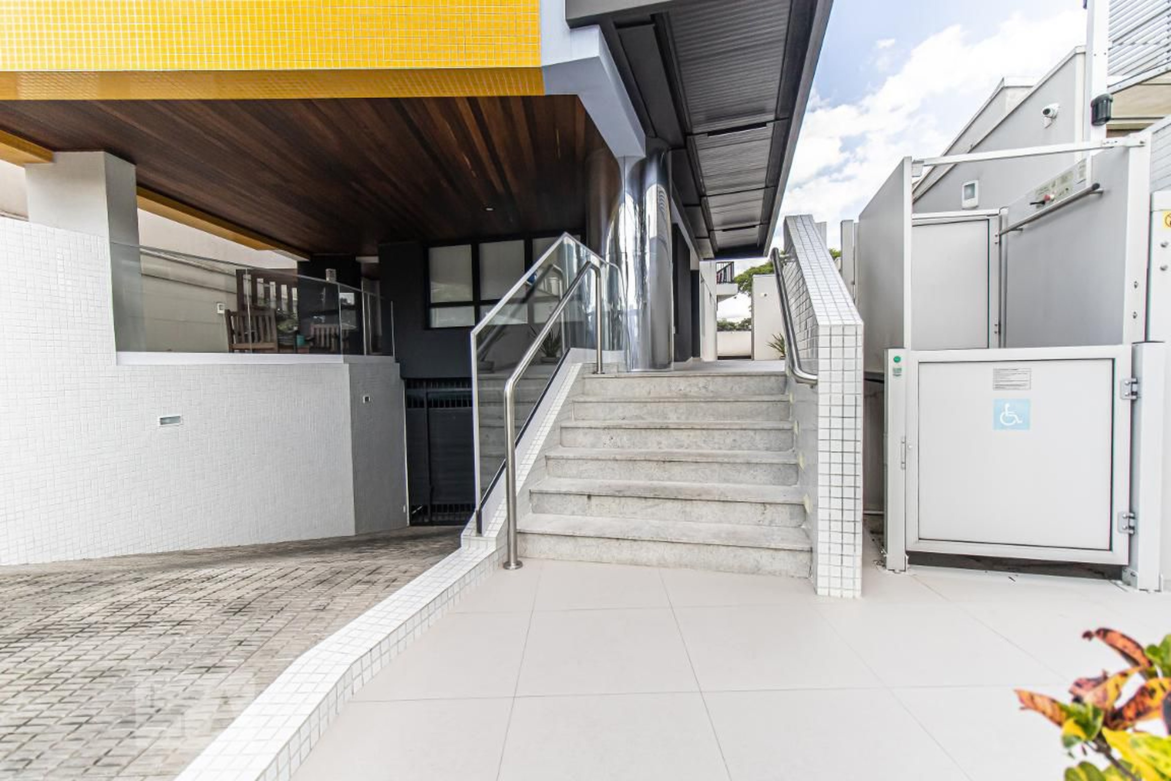 Área Externa - Harmony Residence