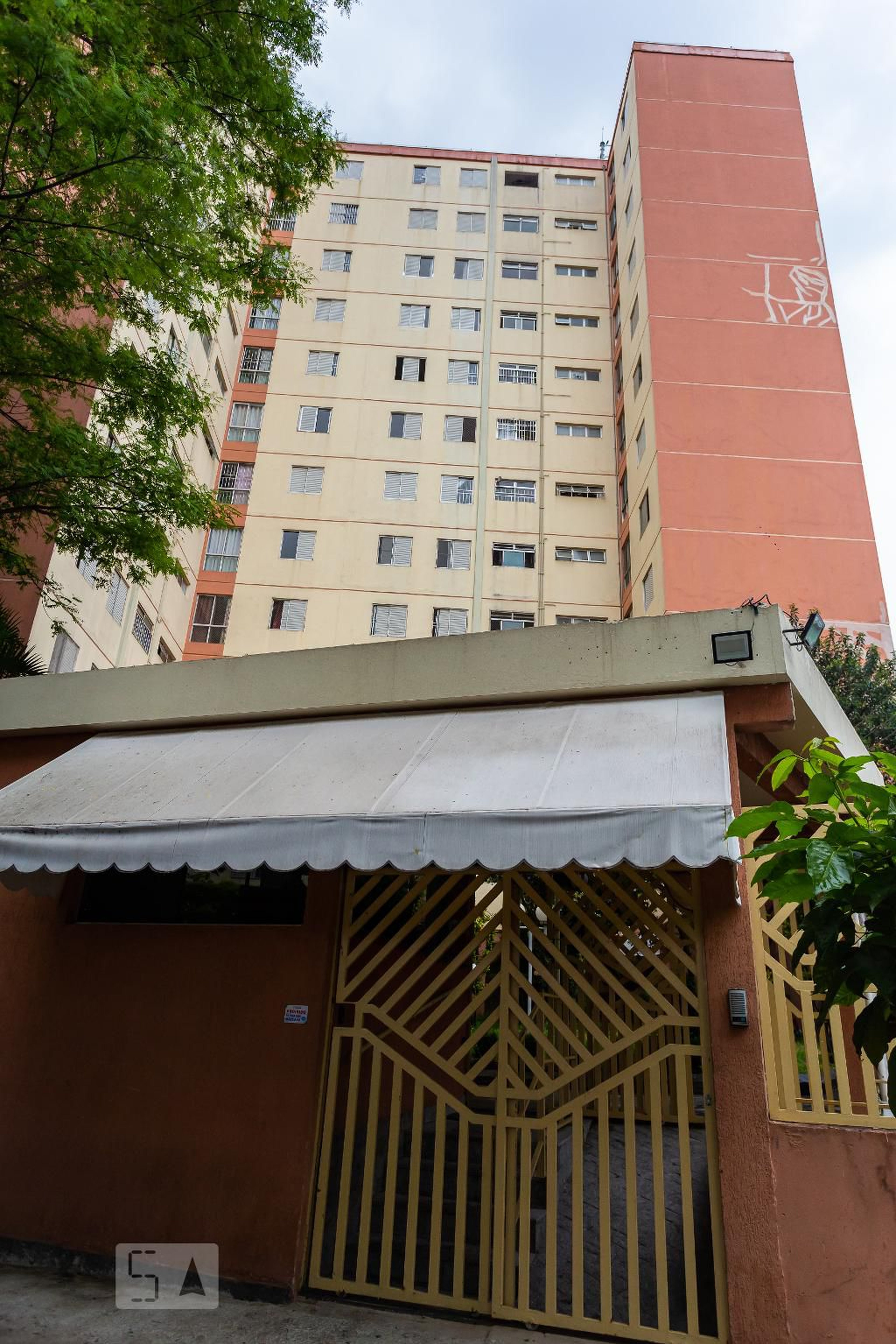 Fachada Condomínio YPE / Tulipa