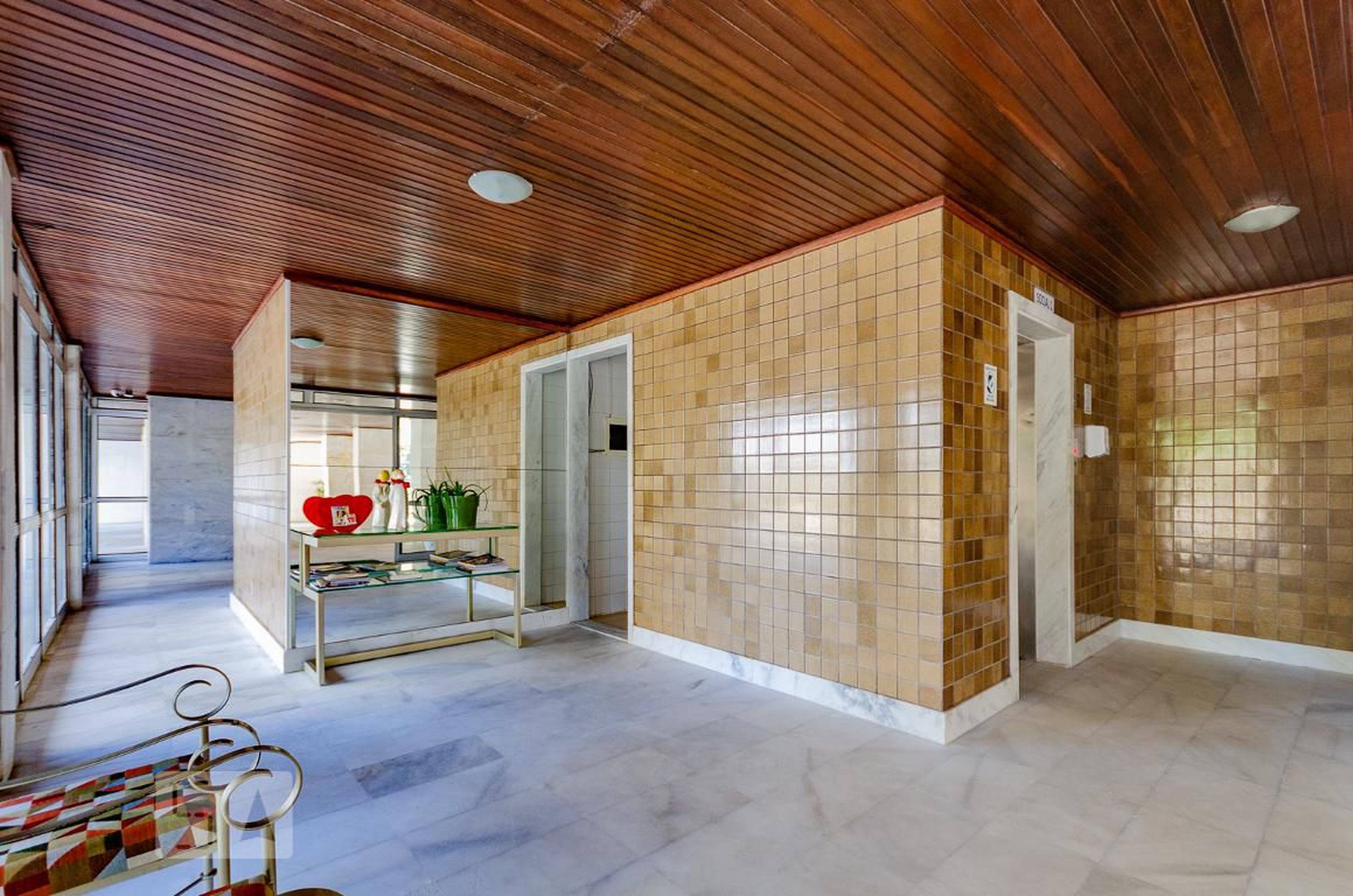 Hall de Entrada - Edifício Manaus