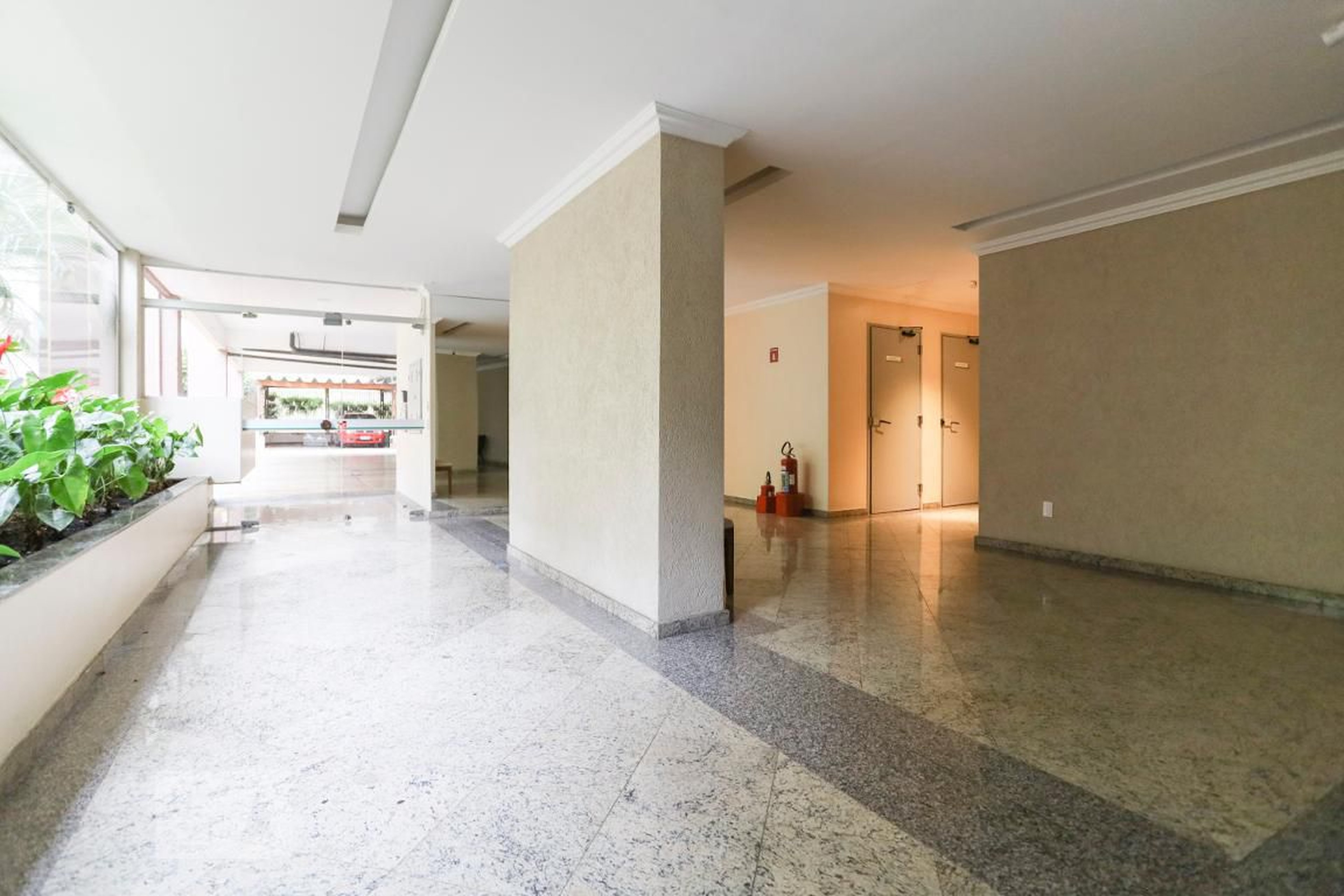 Hall Social - Edifício Lucilene