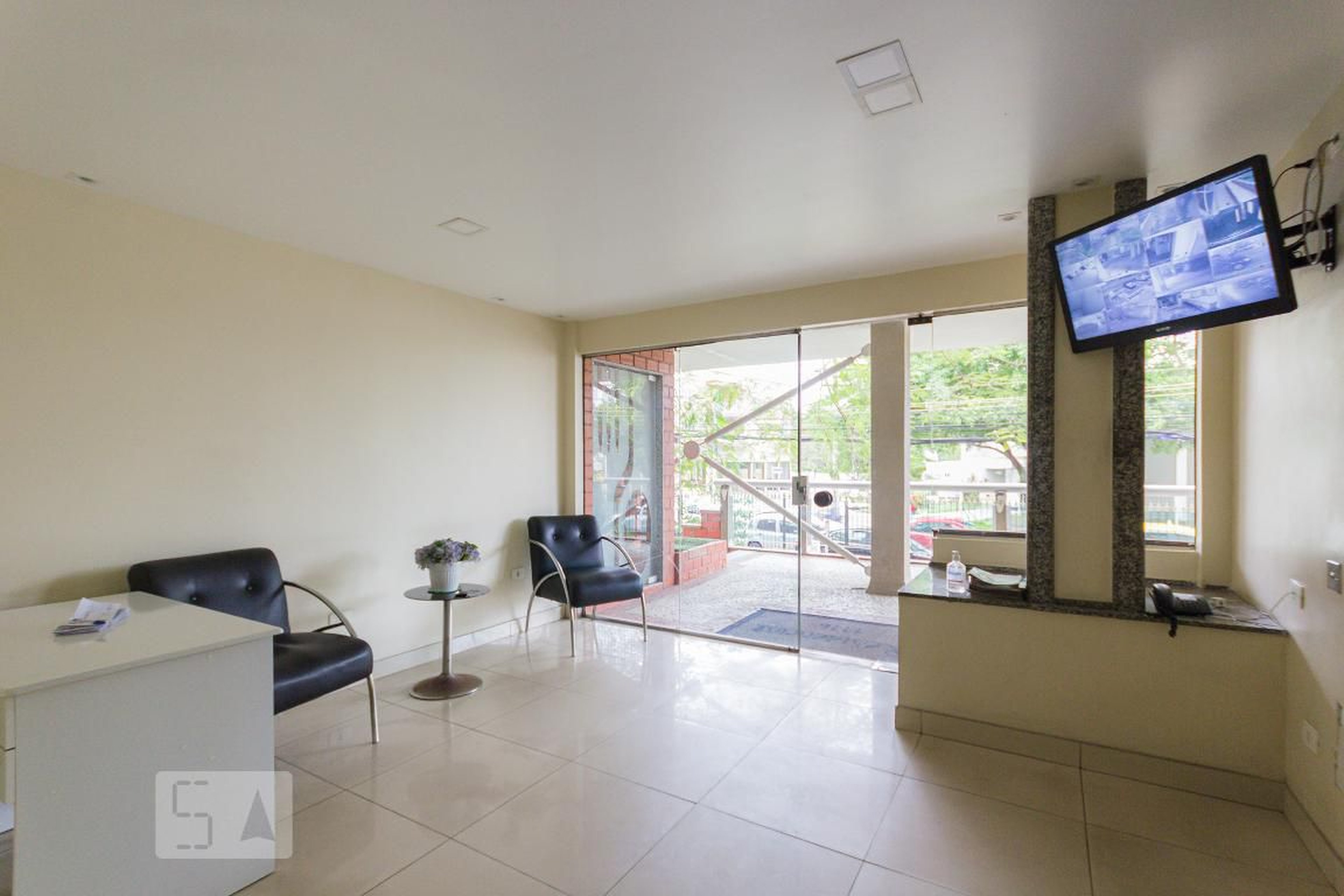 Portaria - Edifício Residencial 1116