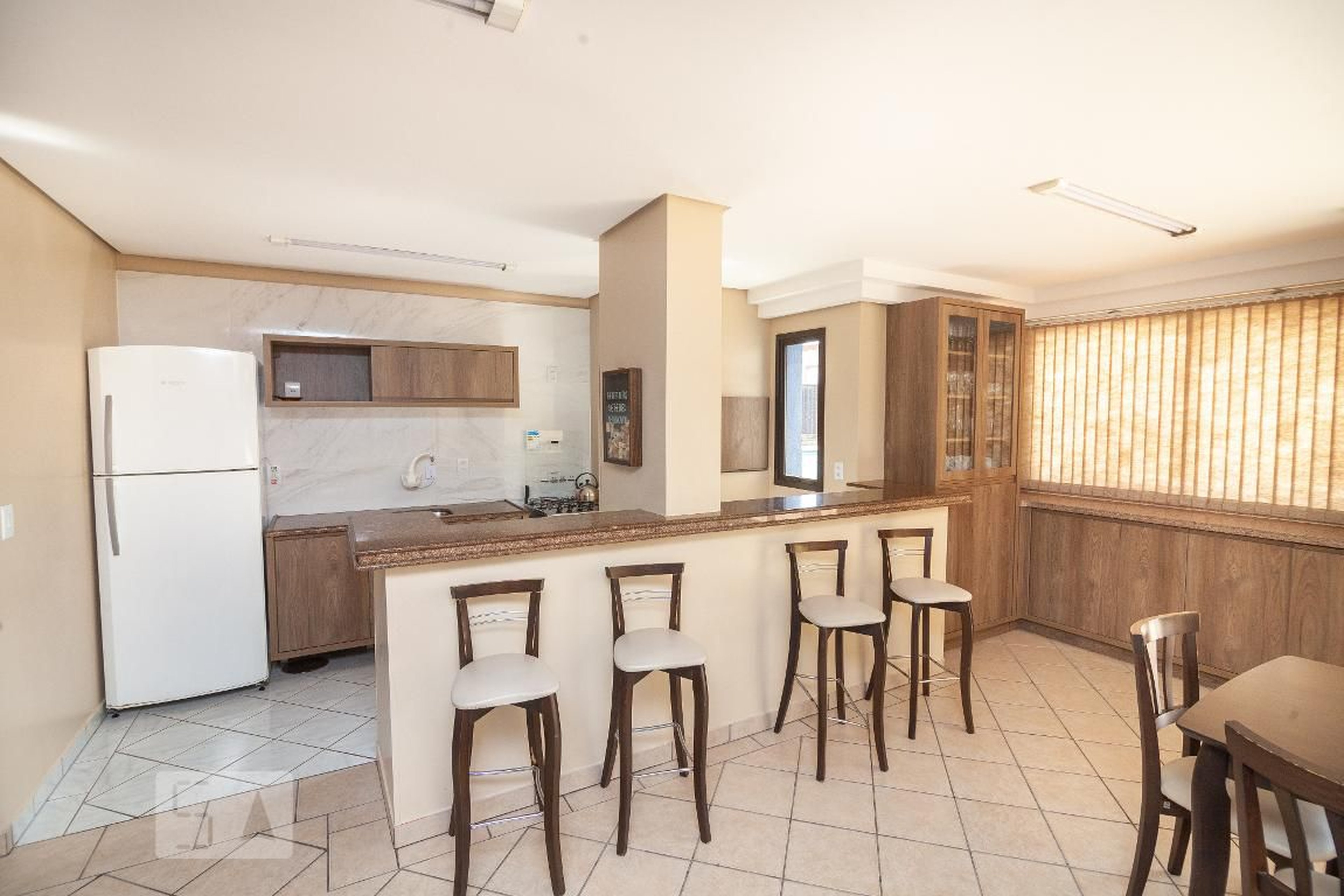 Salão de festas - Residencial Portal dos Açorianos