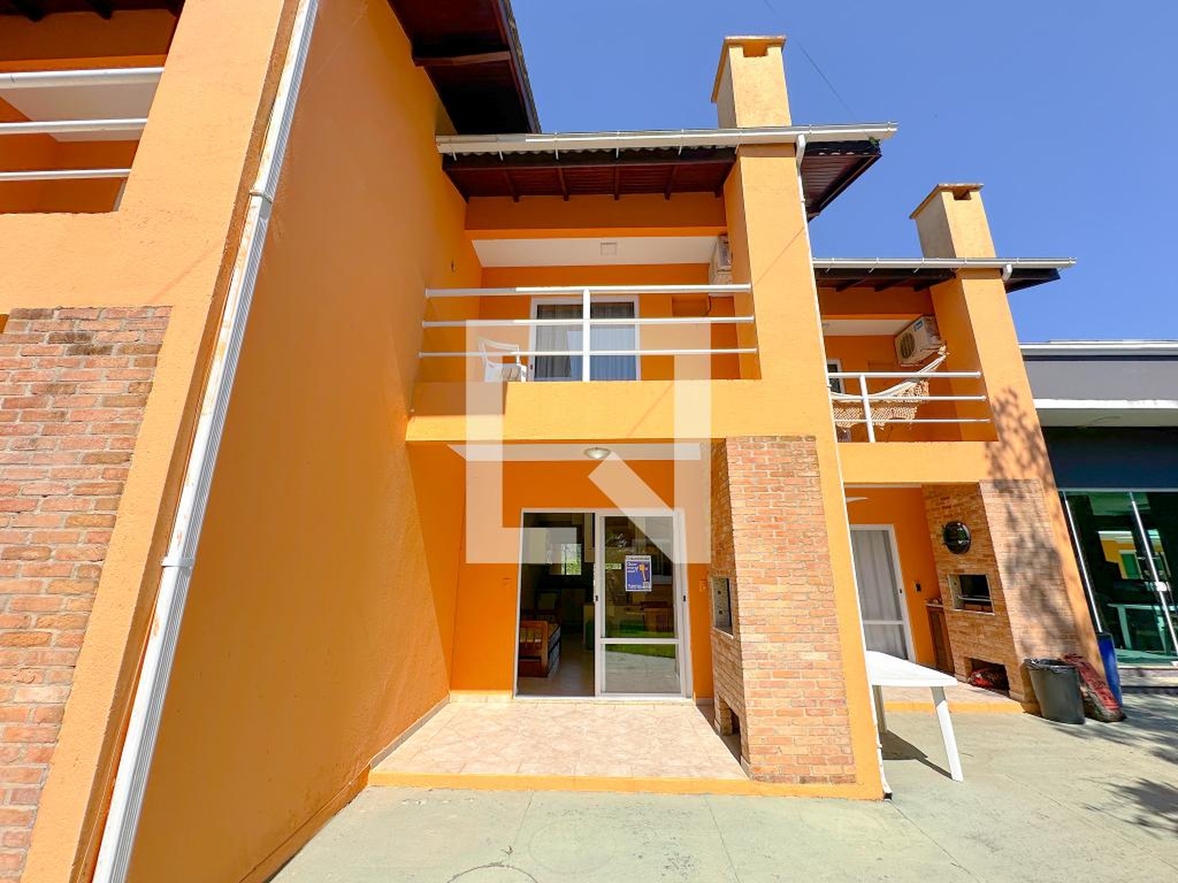 Fachada Condomínio Costa Allegra