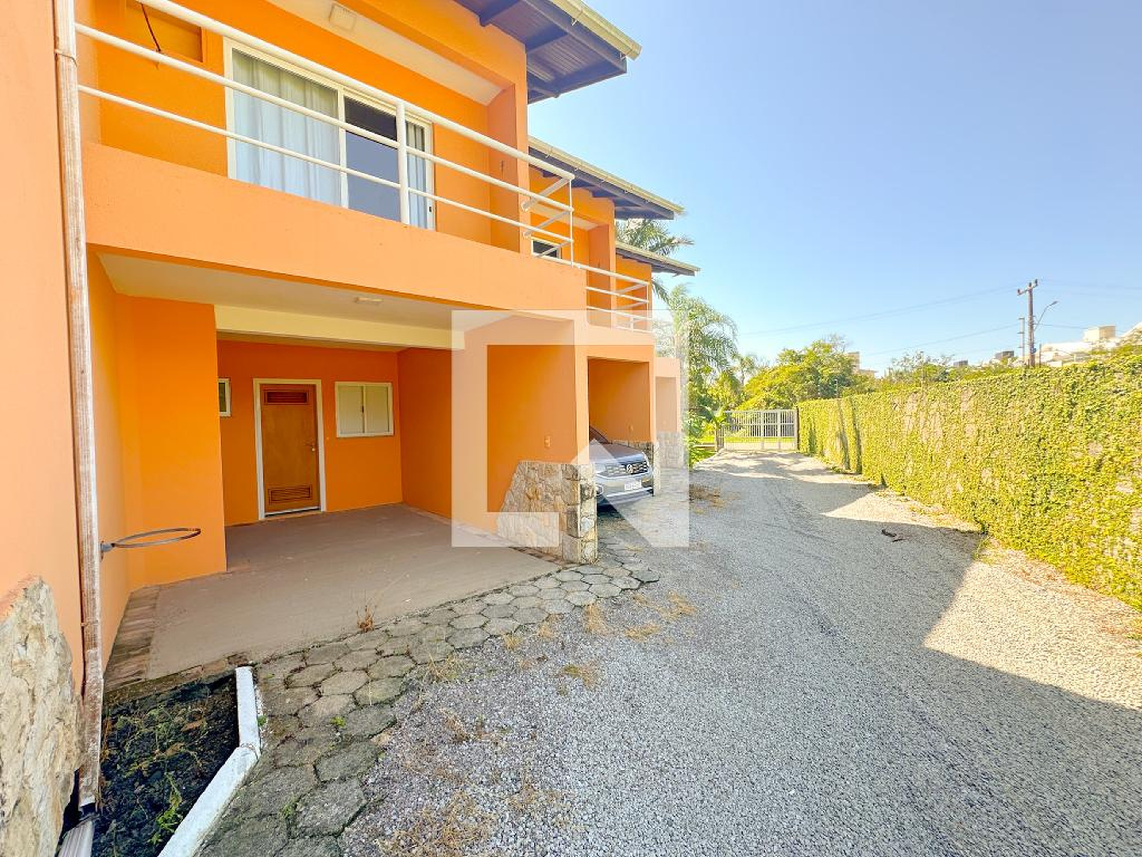 Área Externa - Costa Allegra