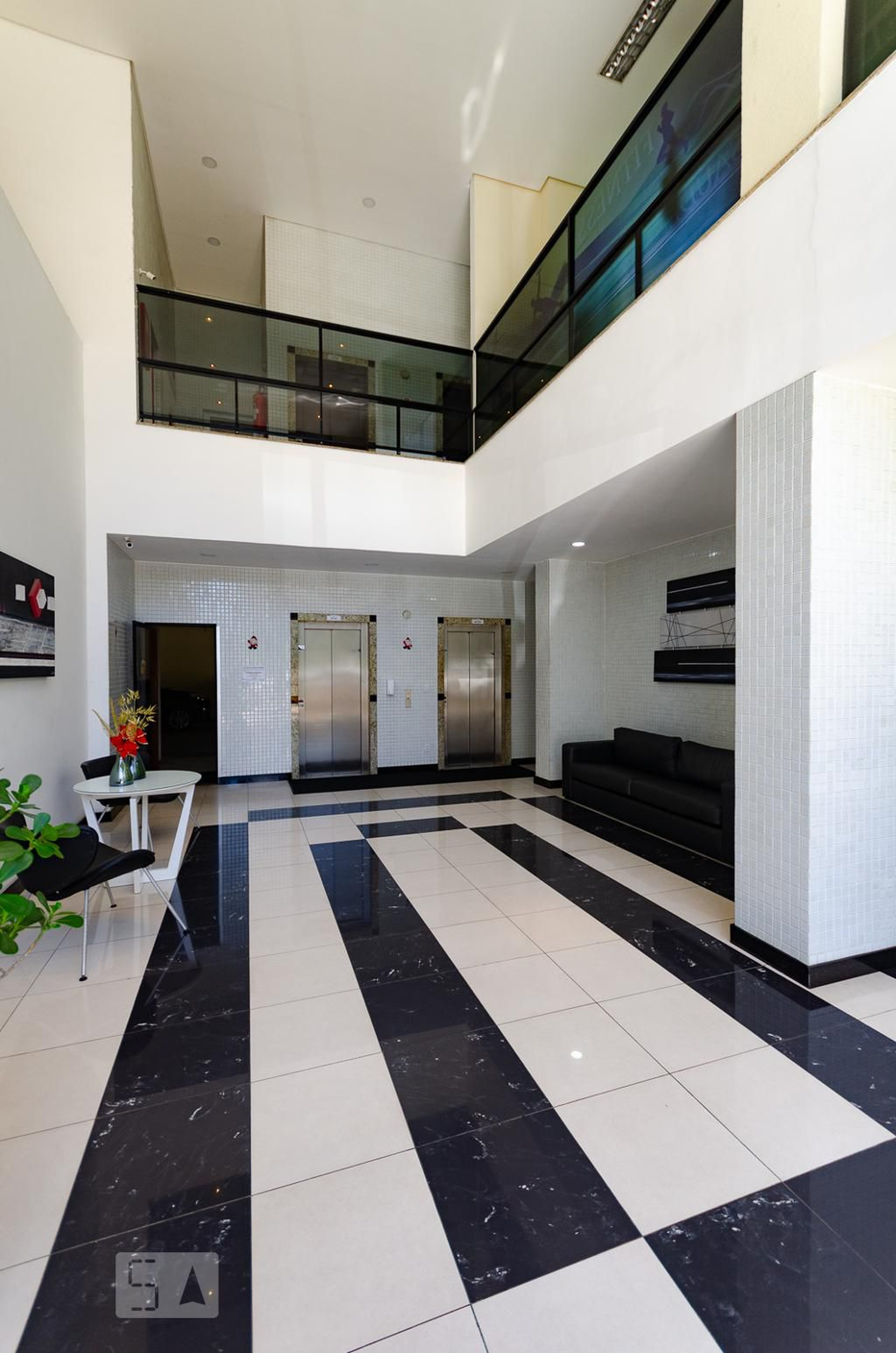 Hall de Entrada - Porto Real