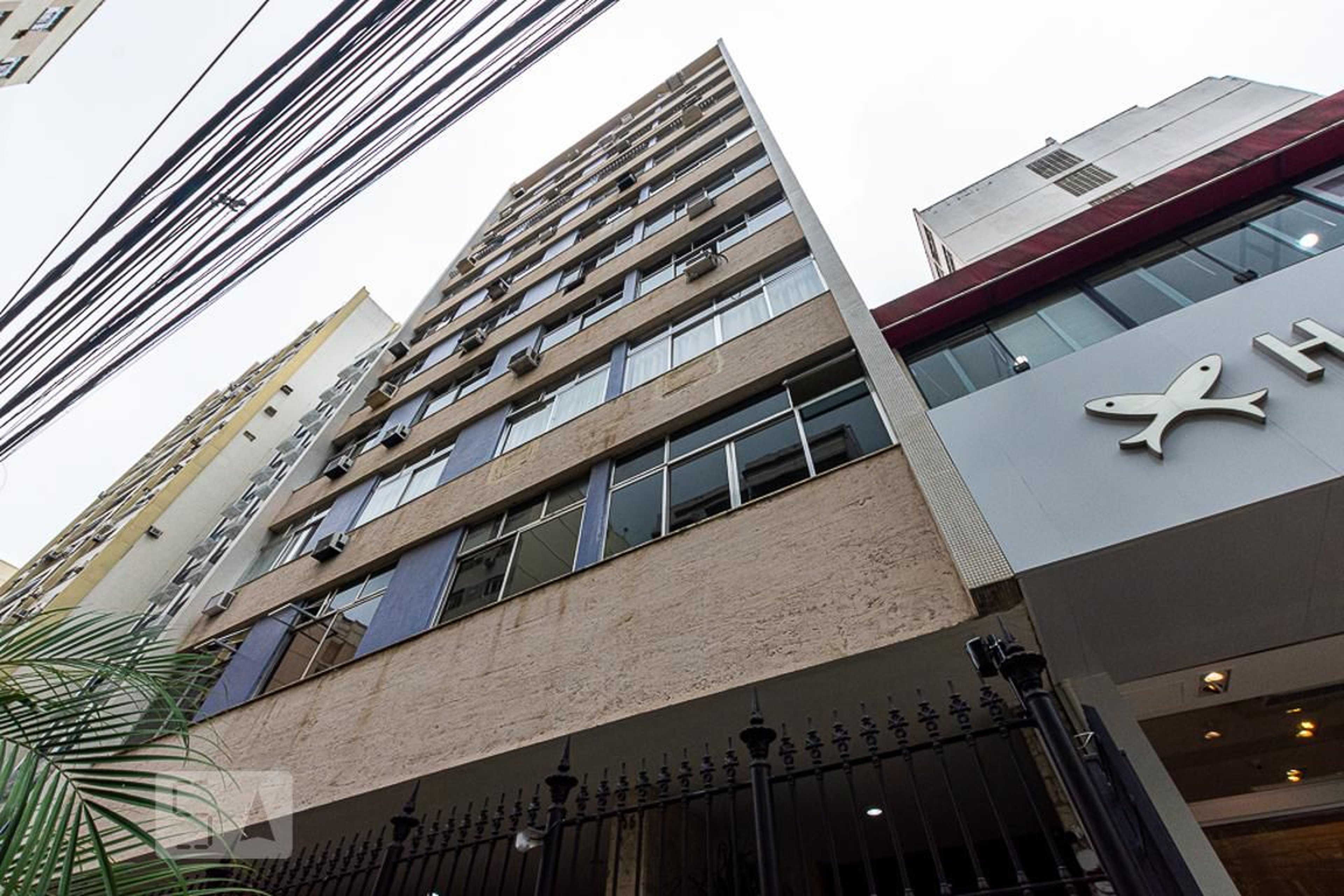 Fachada Edifício Muguet