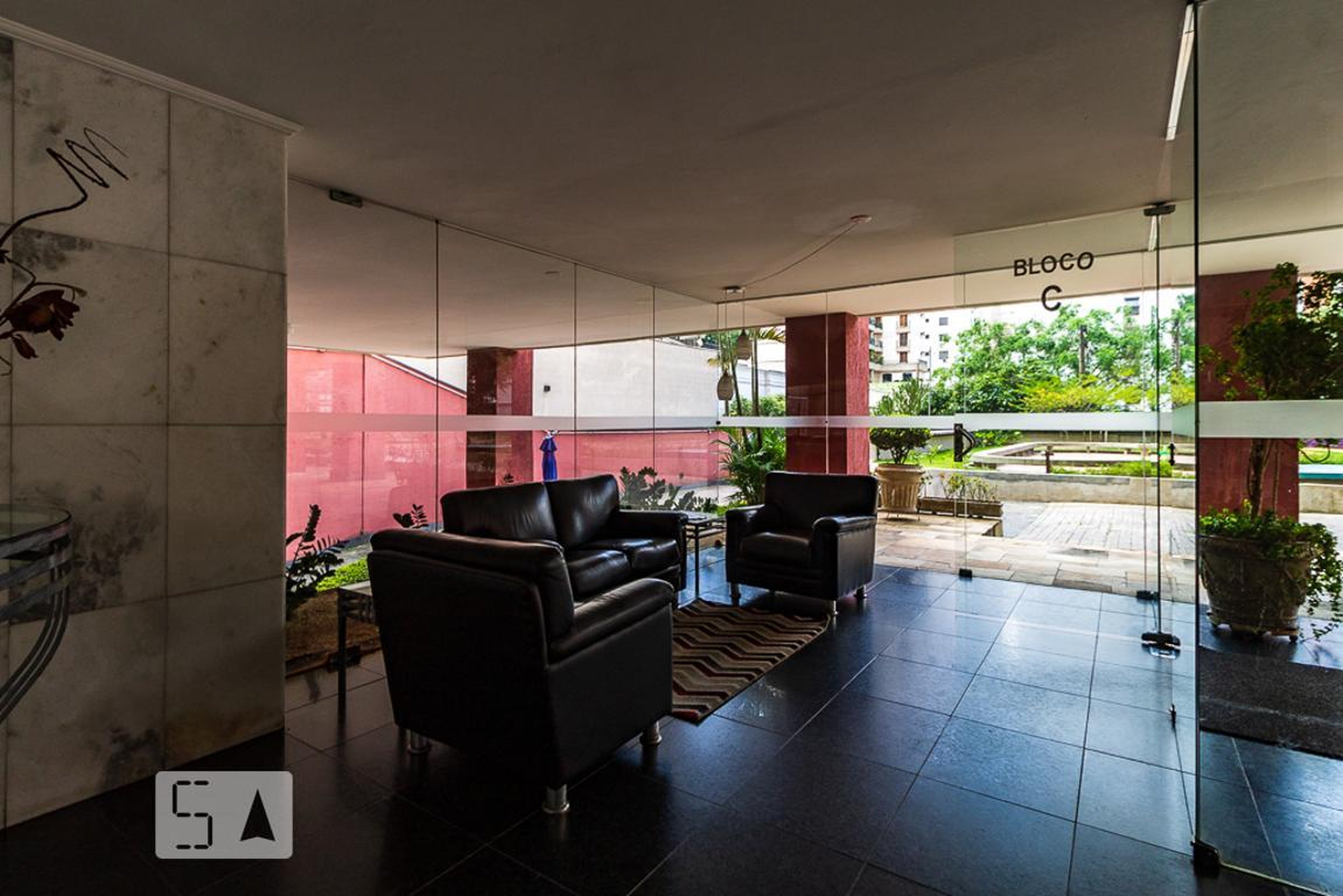 Hall social - Jardim América
