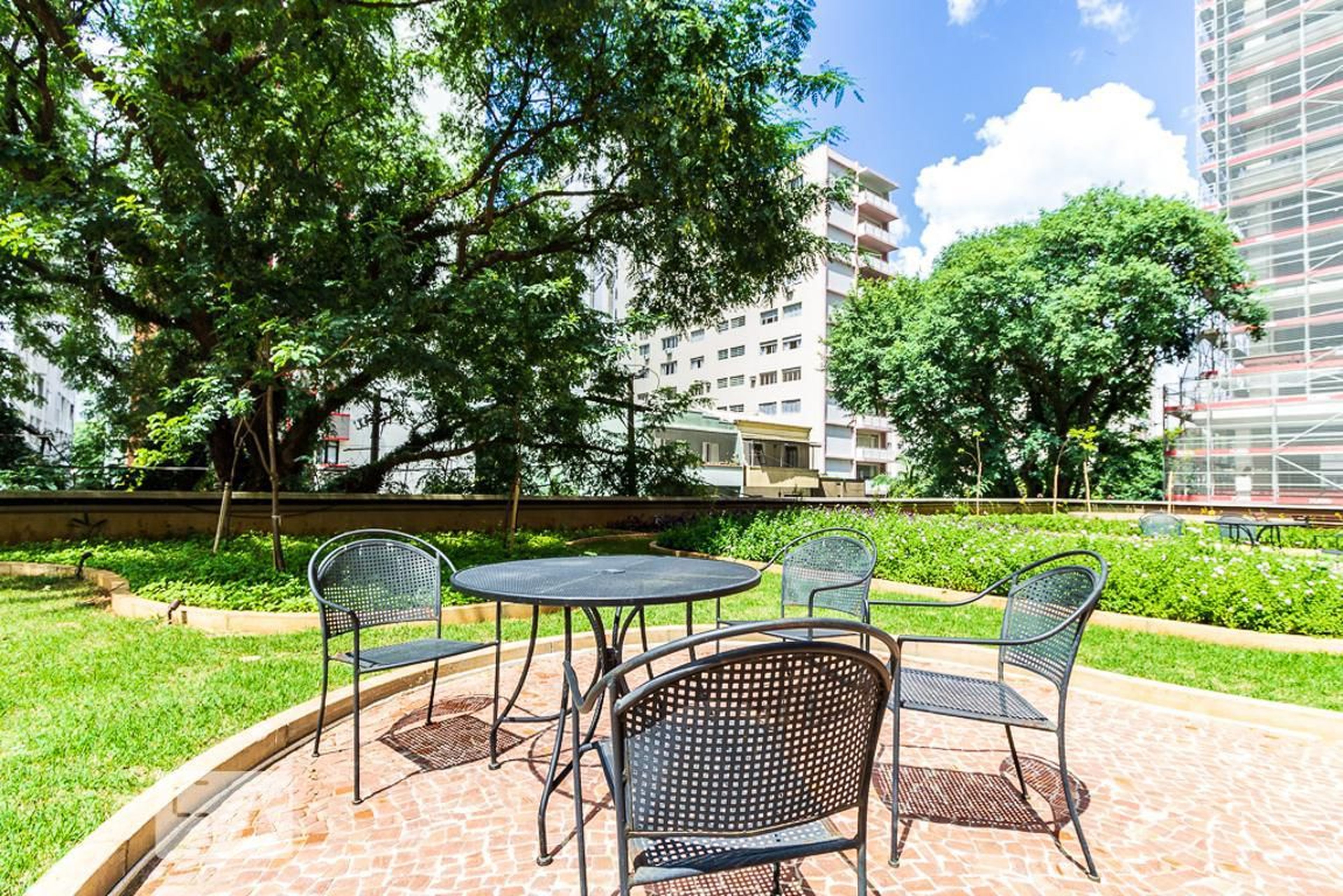 Área Externa - Jardim América