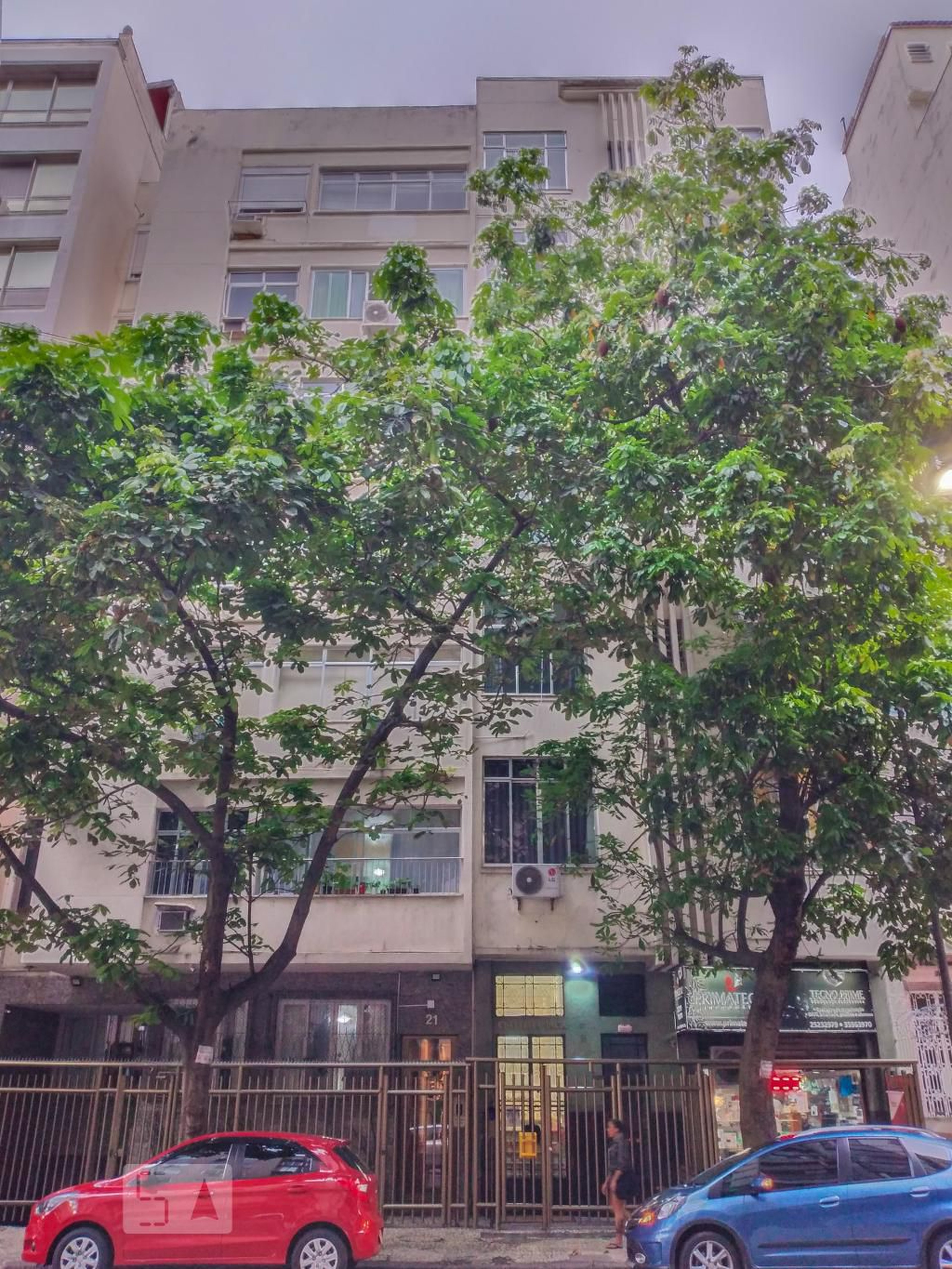 Fachada Condomínio Estrela Dalva