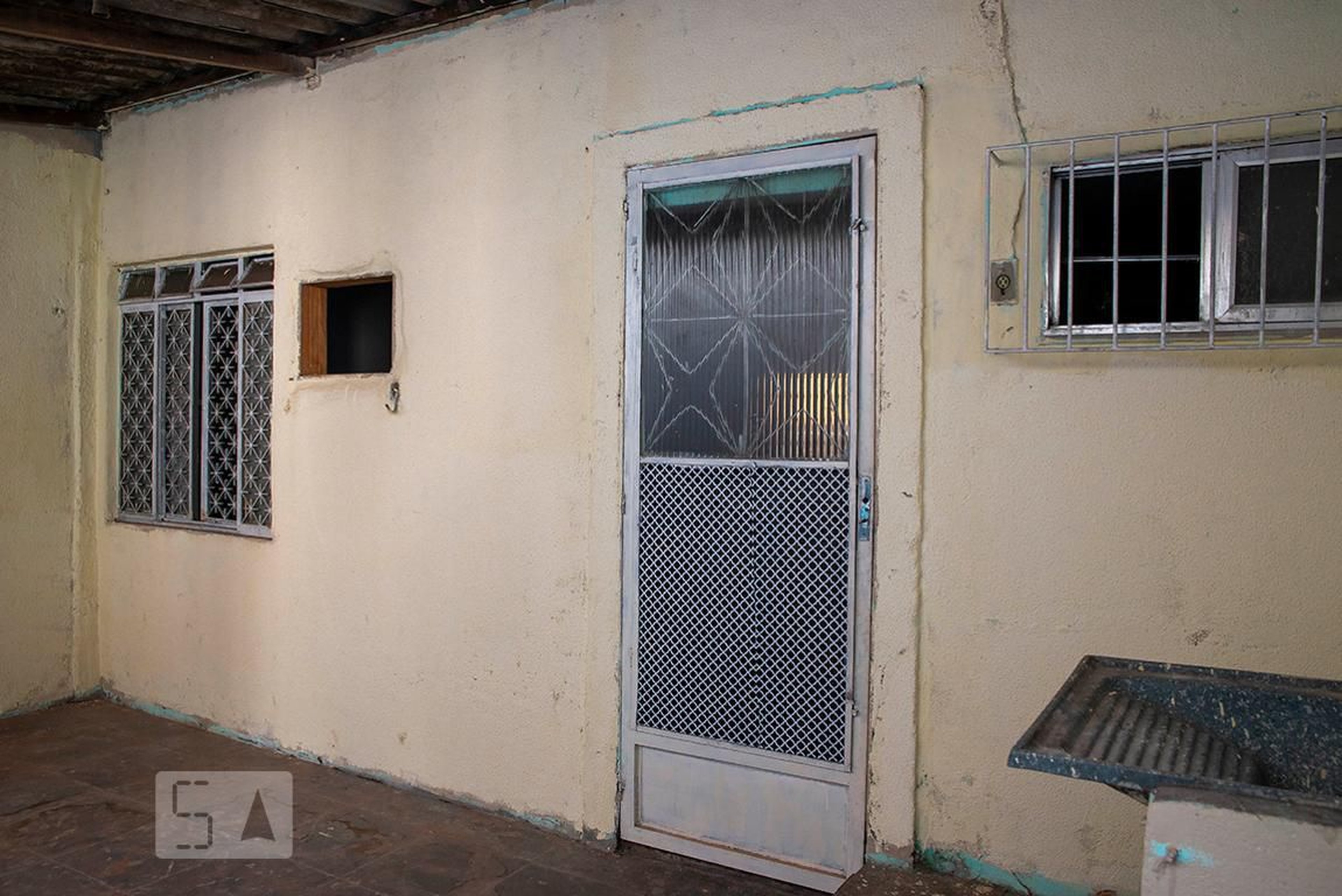 Fachada Condomínio em Avenida Governador Roberto Silveira, 871